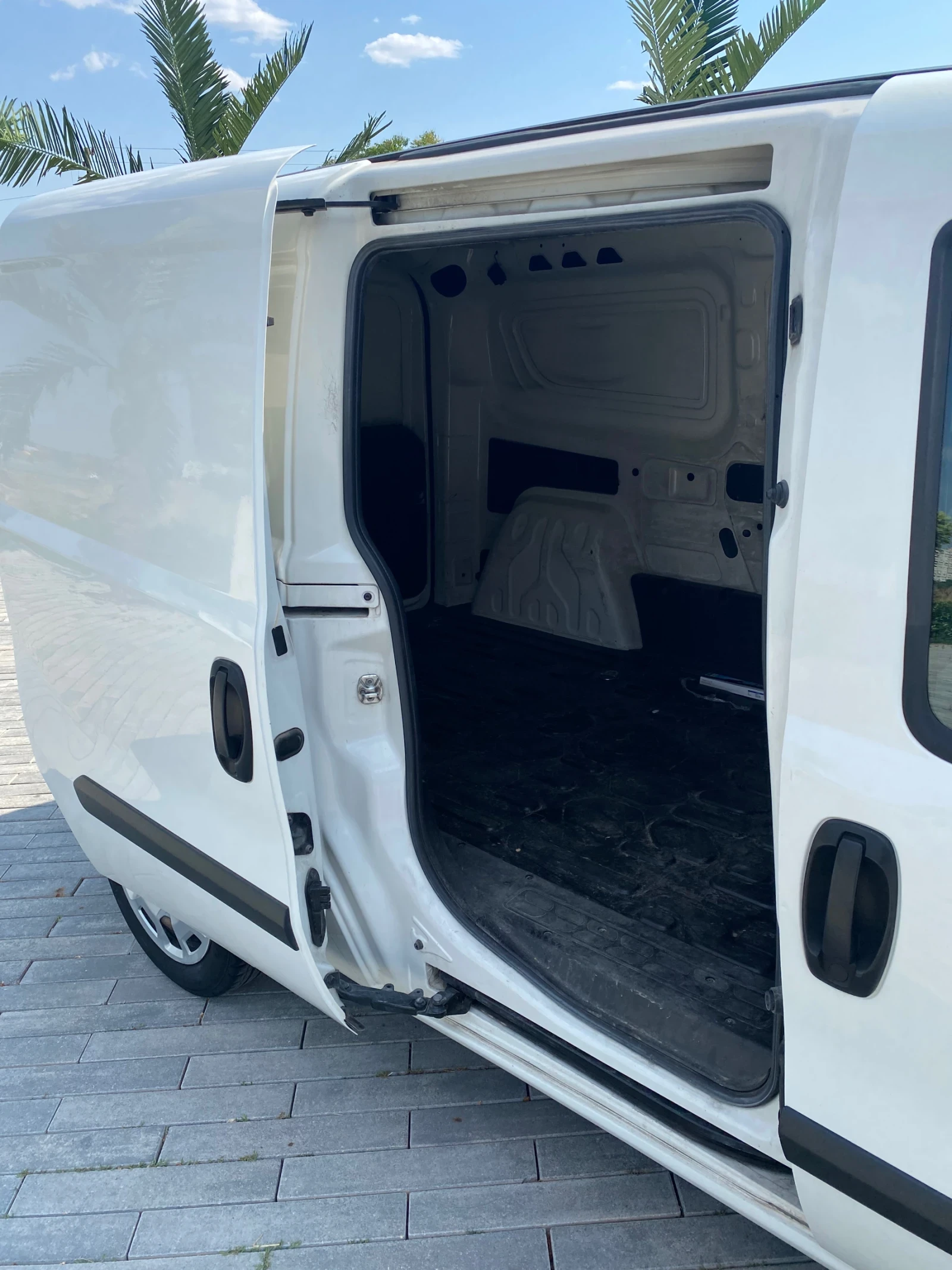 Fiat Doblo 1.6 Maxi - изображение 6