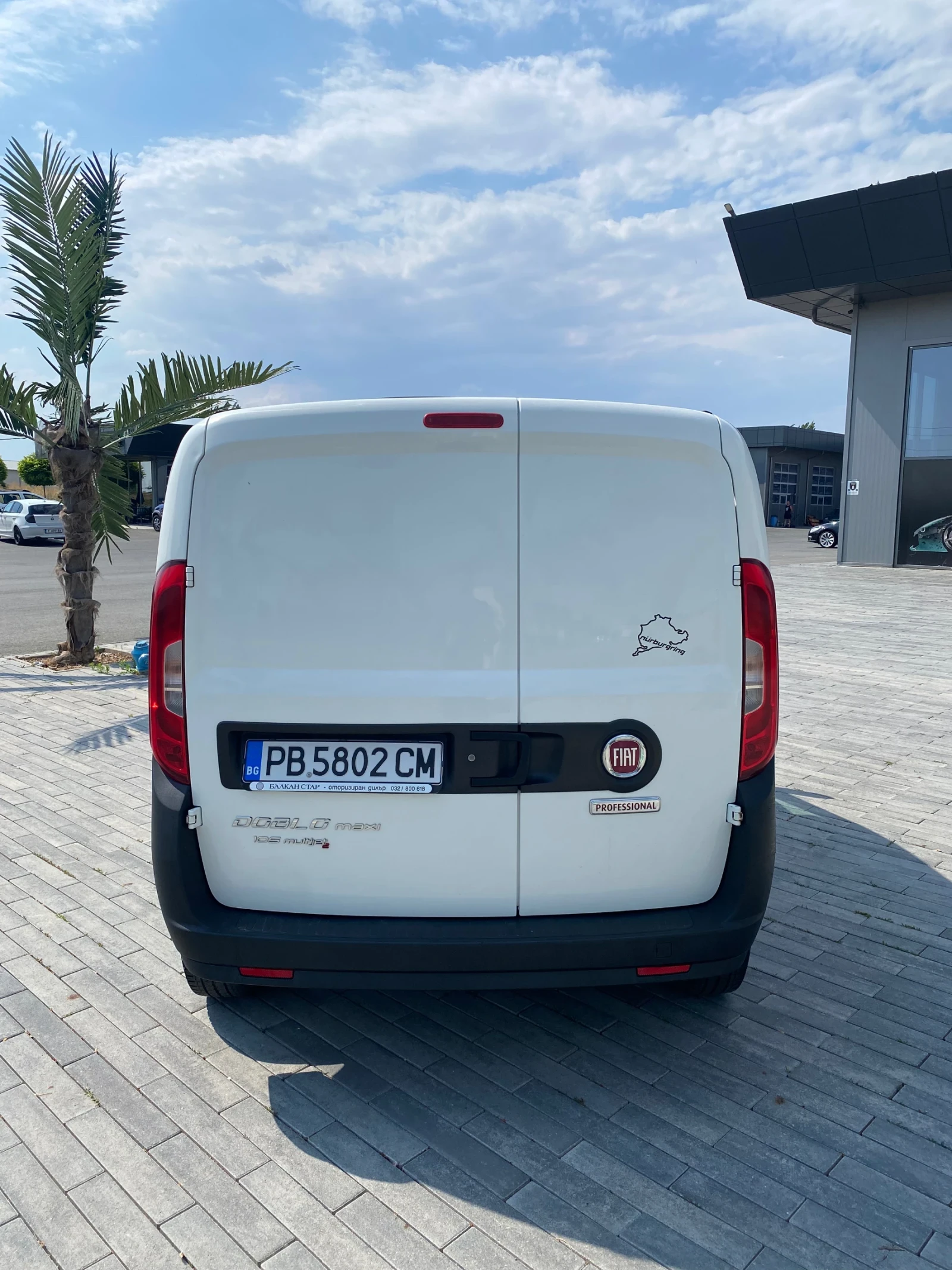 Fiat Doblo 1.6 Maxi - изображение 5
