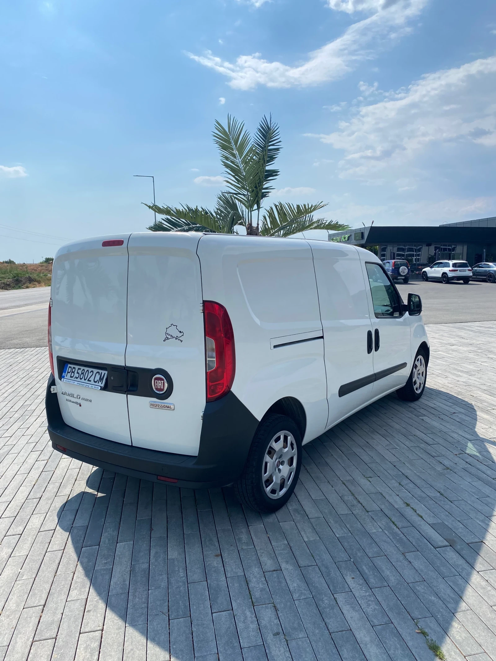 Fiat Doblo 1.6 Maxi - изображение 4