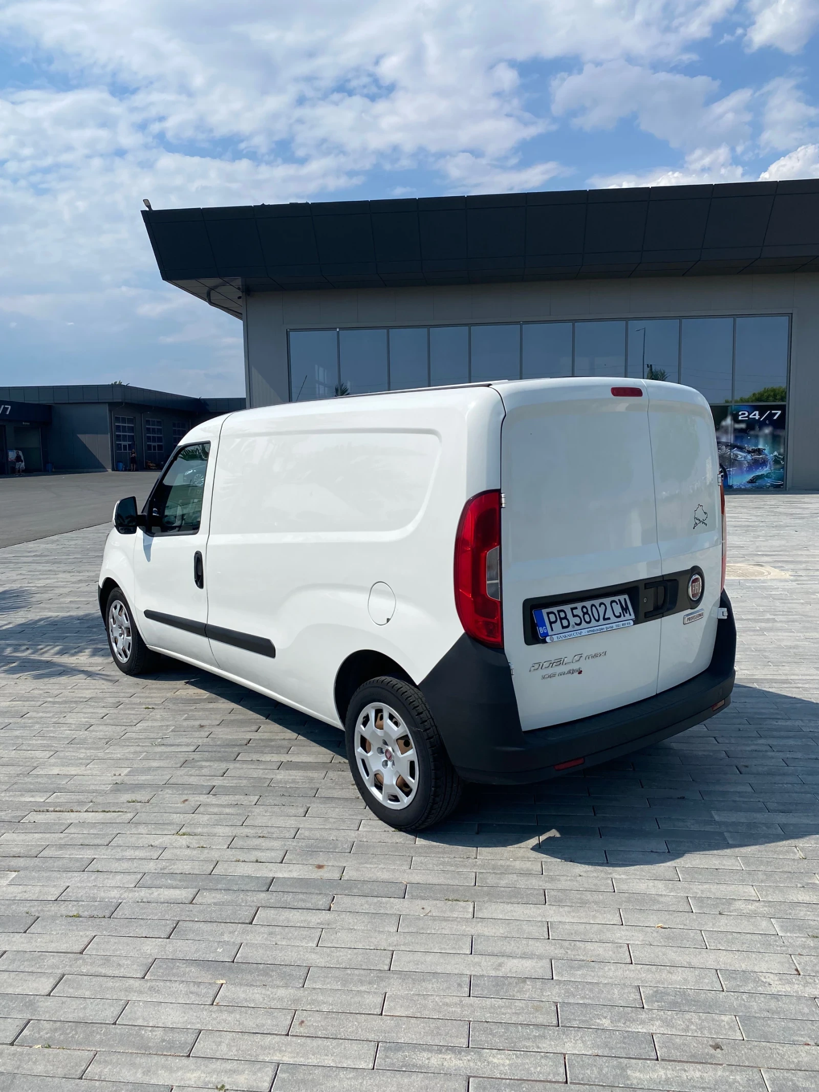 Fiat Doblo 1.6 Maxi - изображение 3
