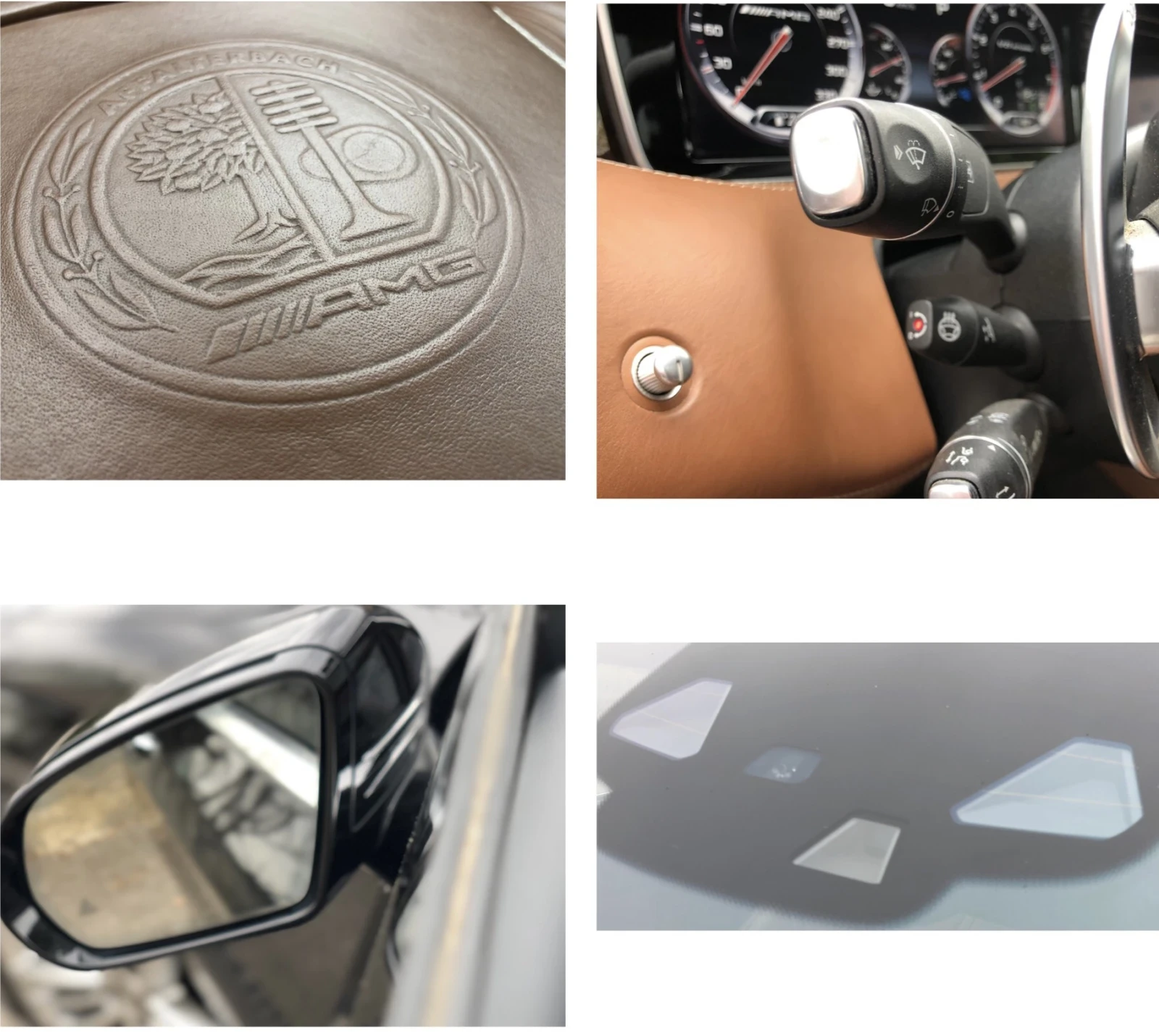 Mercedes-Benz S 63 AMG 4mat-Burmester-Head-up-Pod-Obdu-Vaku-Masaj-360kam! | Mobile.bg � ����������� 15