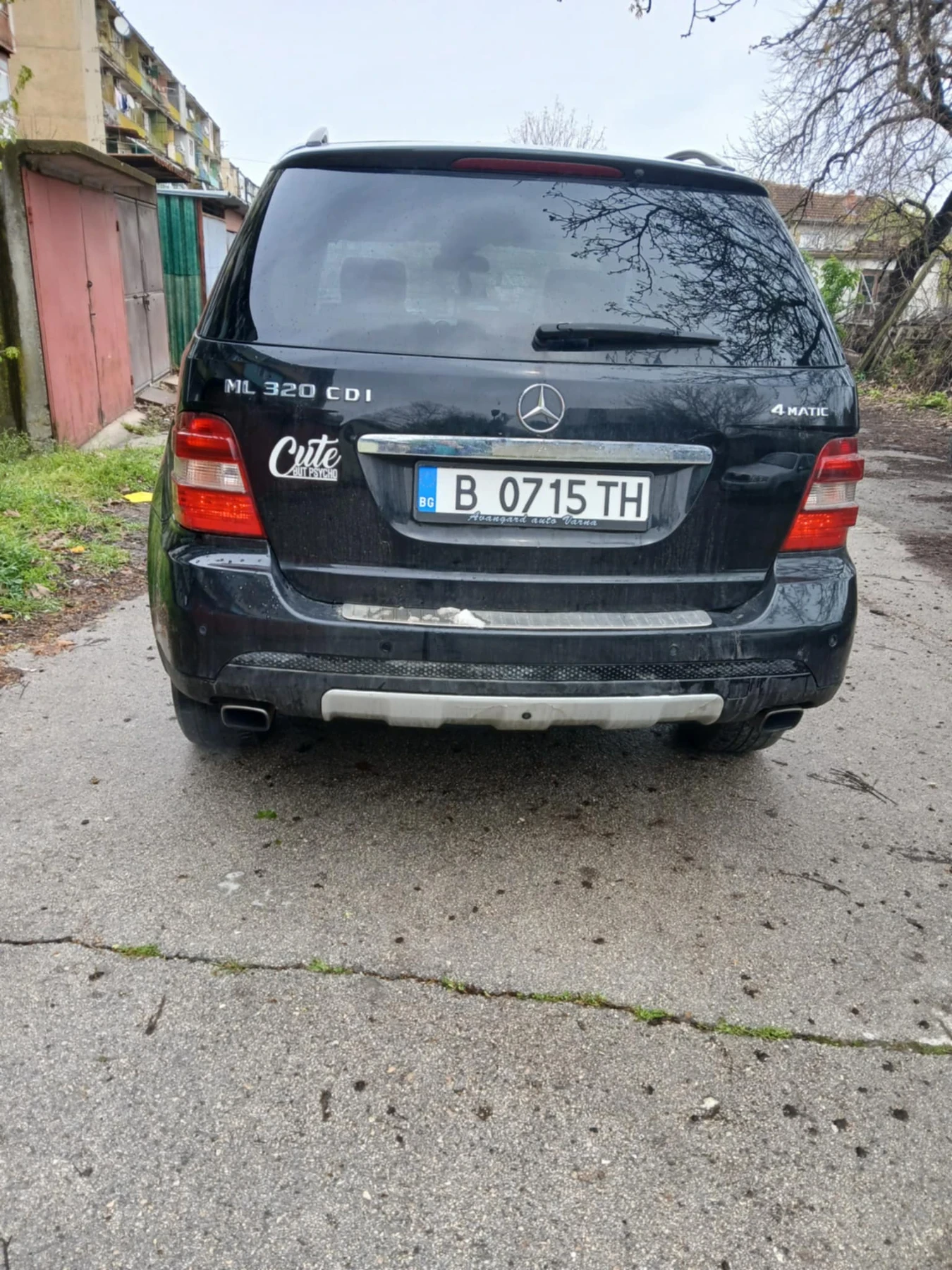 Mercedes-Benz 320  - изображение 2