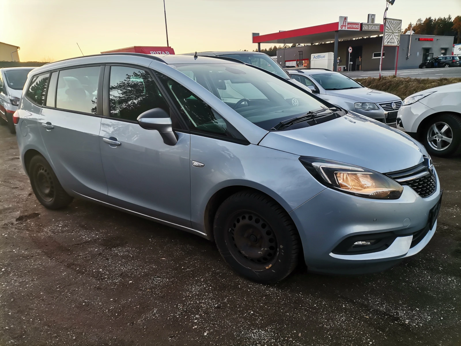 Opel Zafira 1.6 CDTI Evro6 - изображение 8