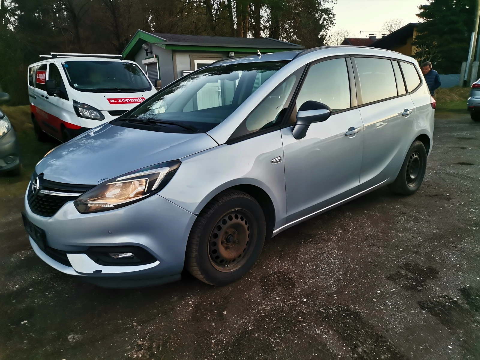Opel Zafira 1.6 CDTI Evro6 - изображение 9