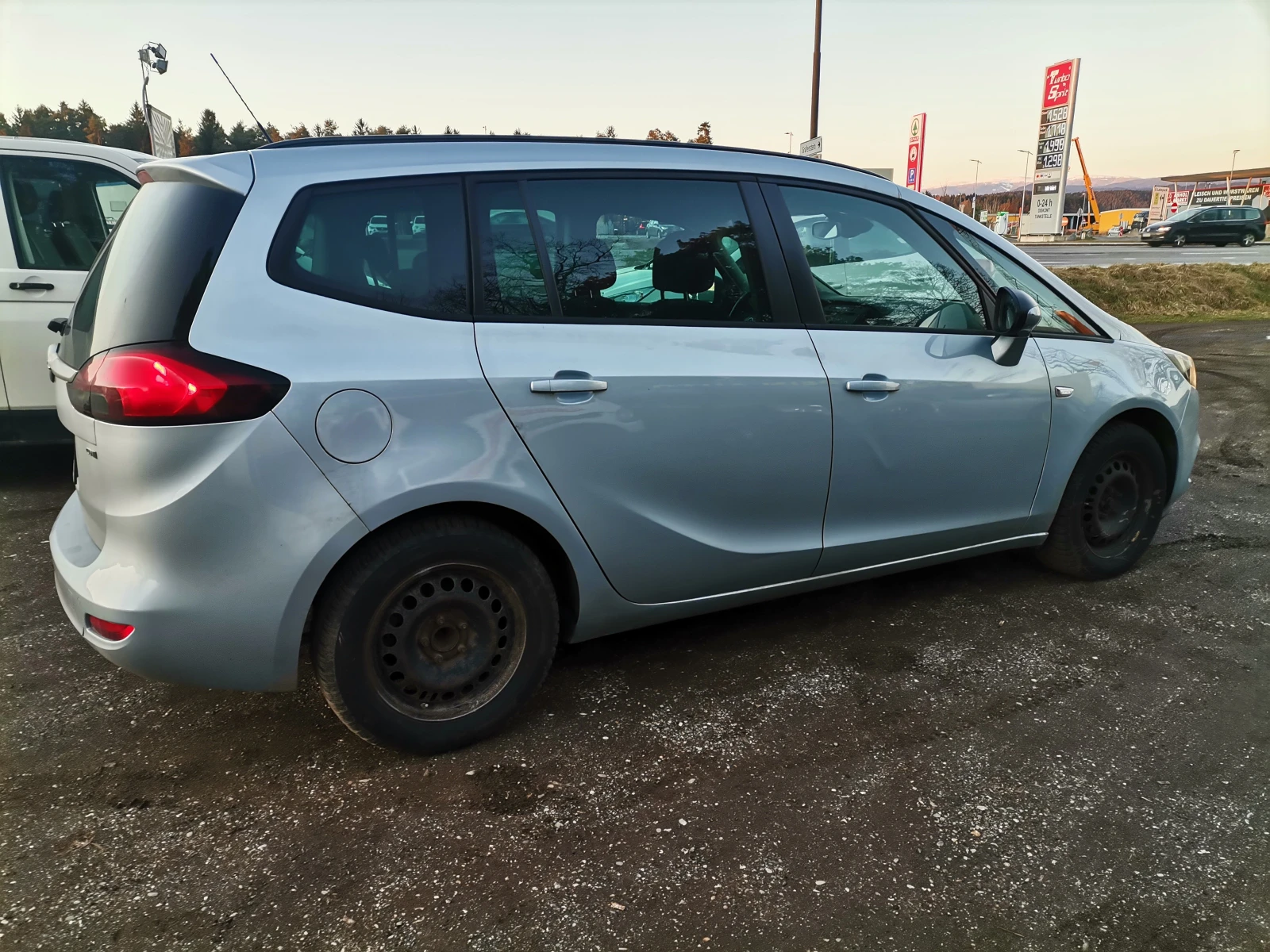 Opel Zafira 1.6 CDTI Evro6 - изображение 7