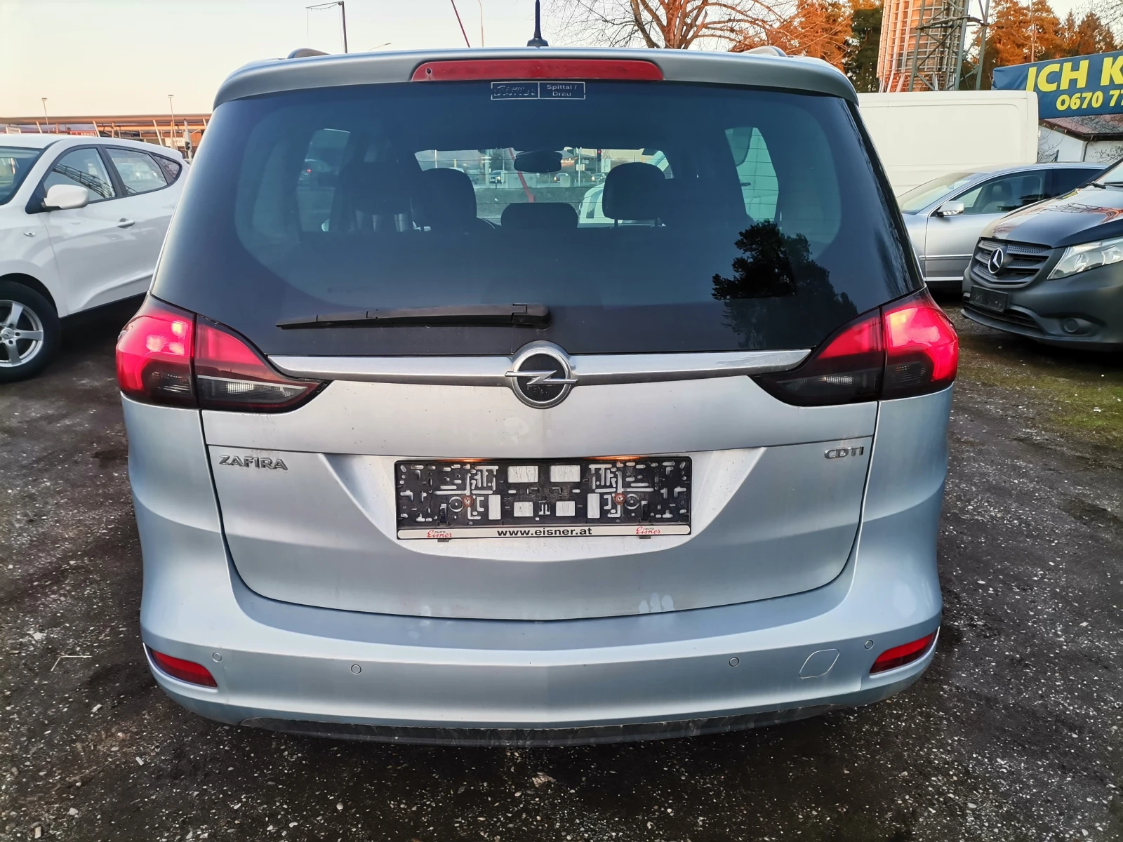 Opel Zafira 1.6 CDTI Evro6 - изображение 5