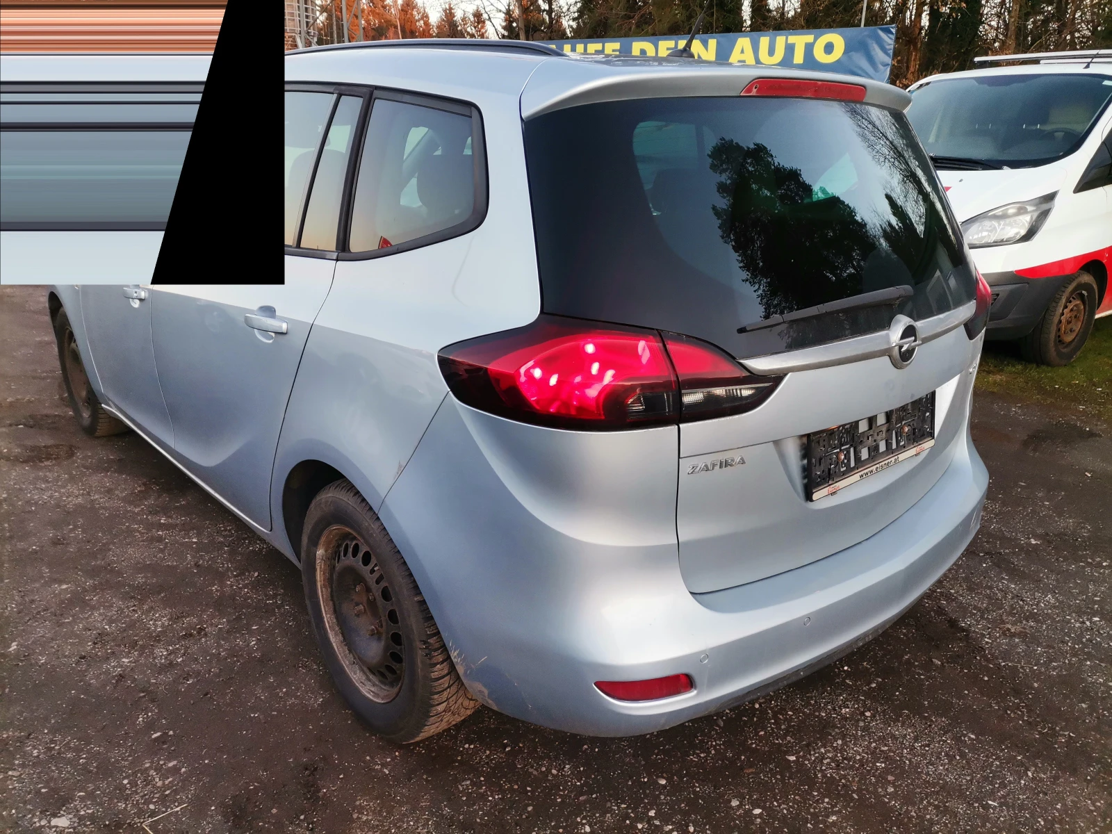 Opel Zafira 1.6 CDTI Evro6 - изображение 4