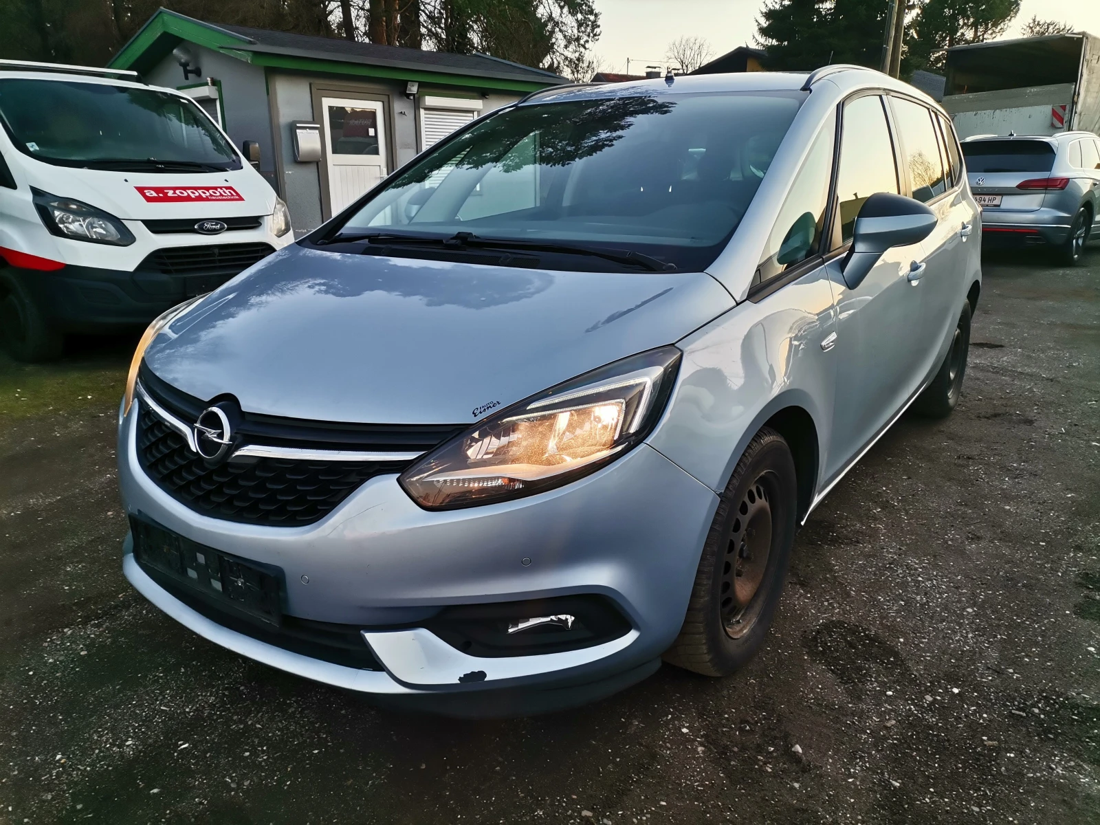Opel Zafira 1.6 CDTI Evro6 - изображение 3
