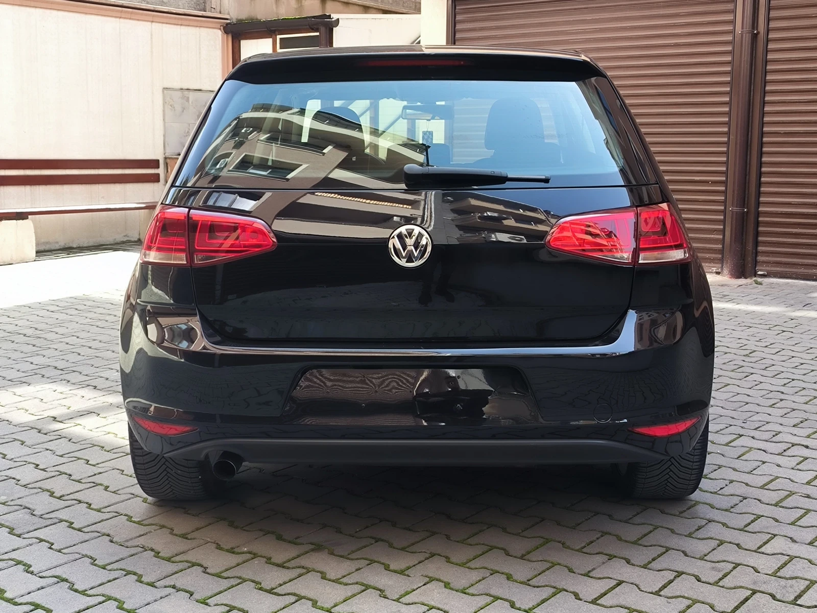 VW Golf 1.6 TDI Highline  - изображение 3