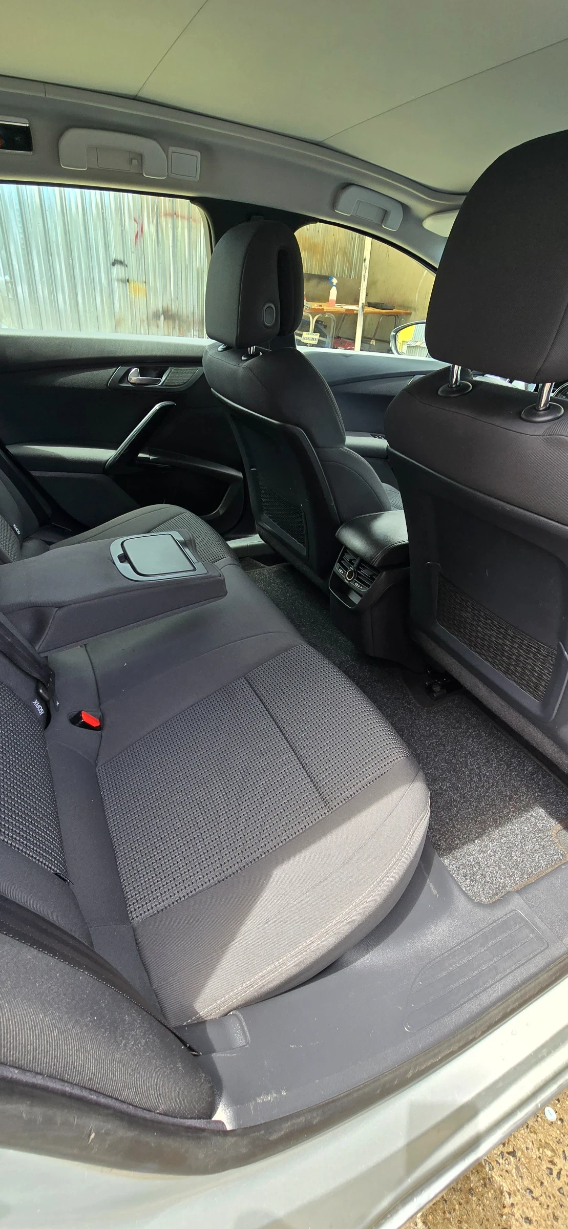 Peugeot 508 1.6HDI - изображение 3
