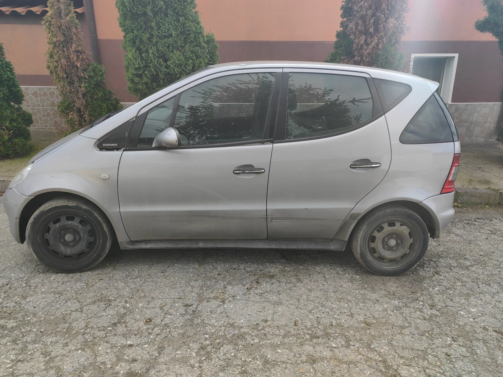 Mercedes-Benz A 160  - изображение 9