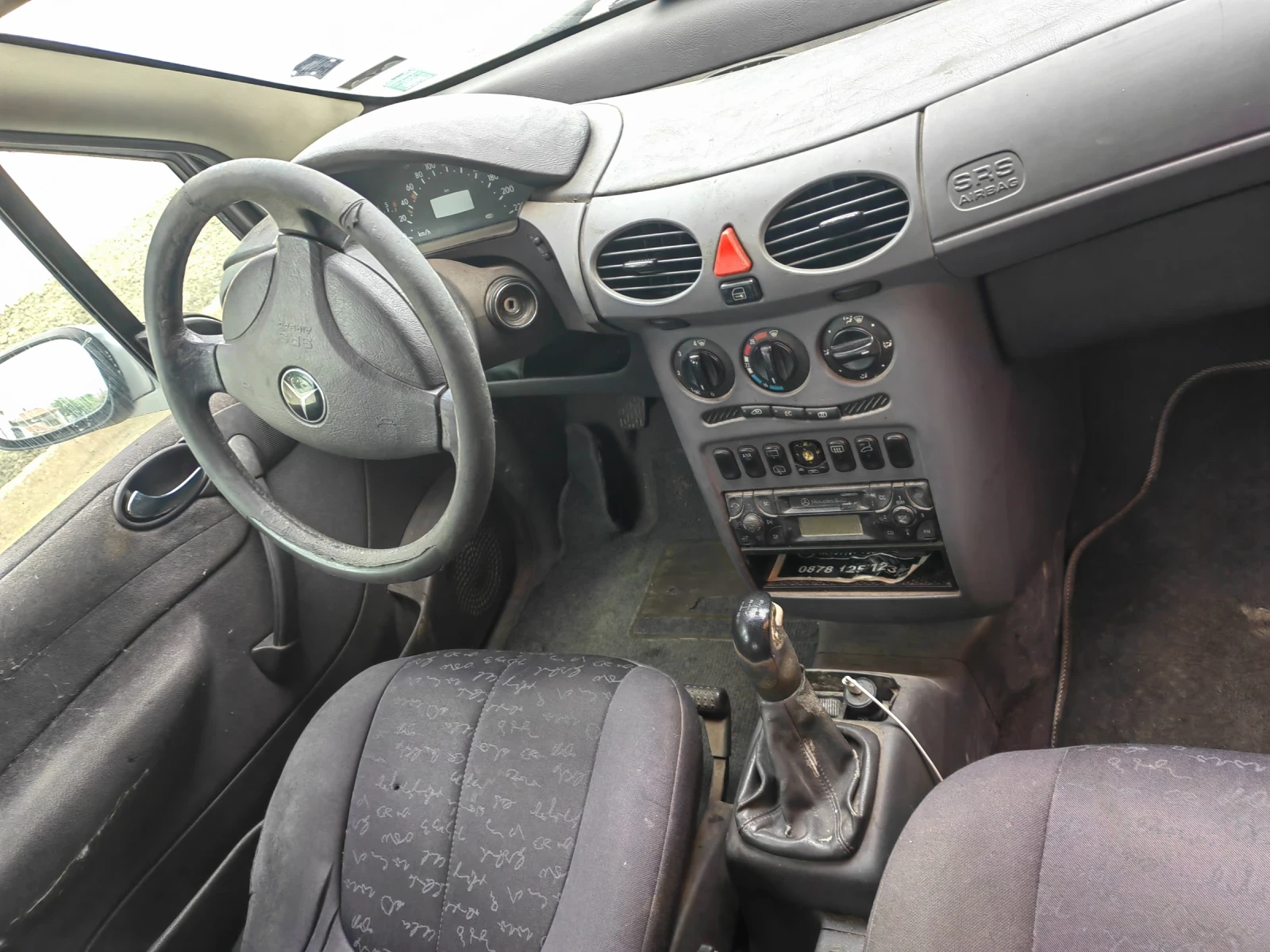 Mercedes-Benz A 160  - изображение 7