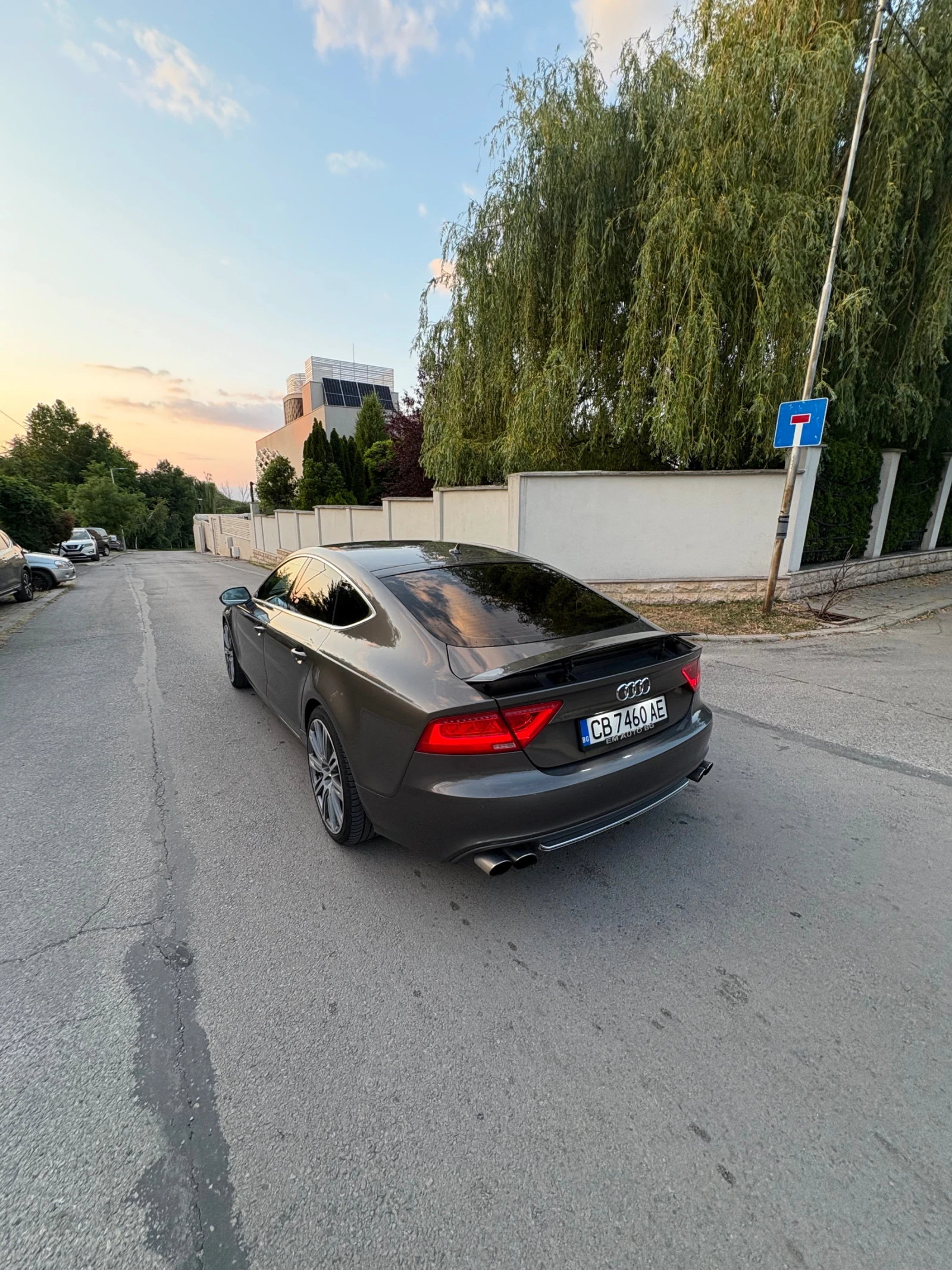 Audi A7 3.0TFSI - изображение 5