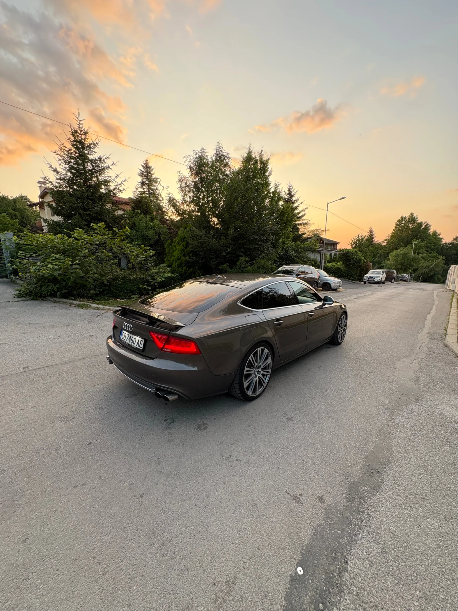 Audi A7 3.0TFSI - изображение 3