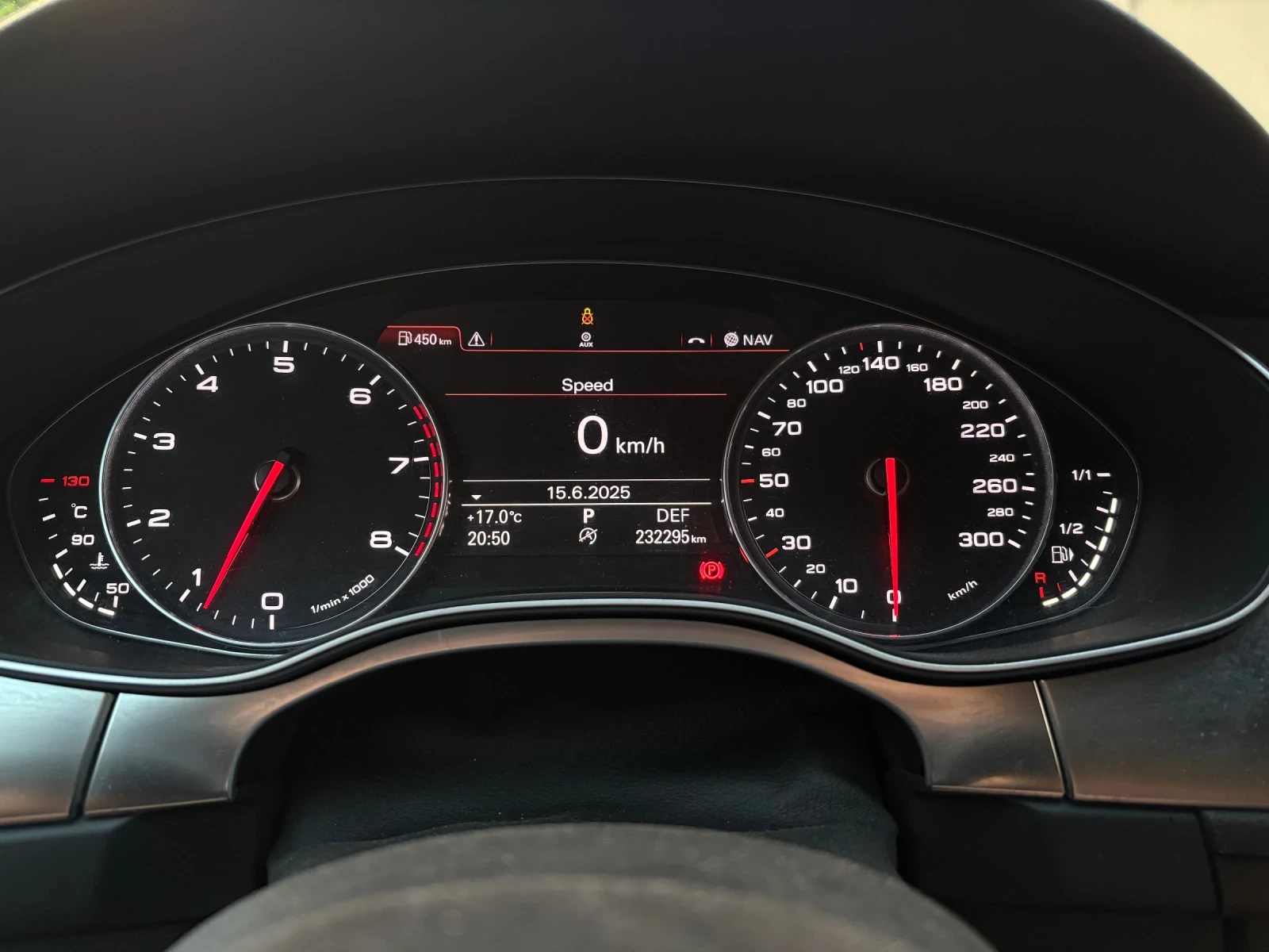 Audi A7 3.0TFSI - изображение 8