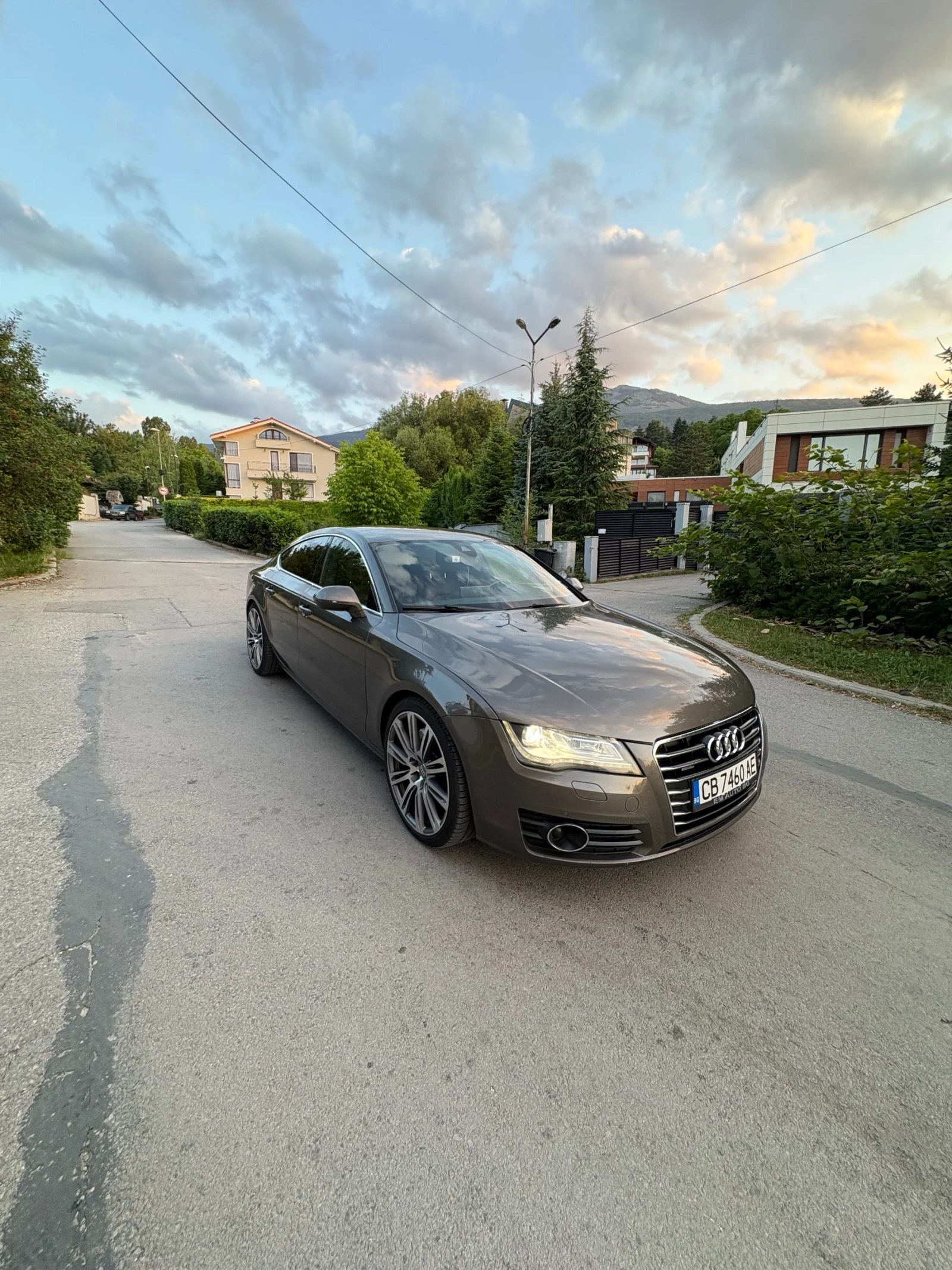 Audi A7 3.0TFSI - изображение 2