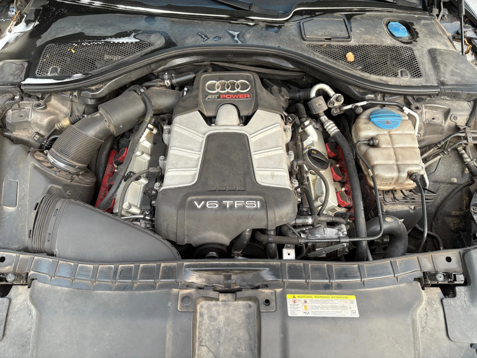 Audi A7 3.0TFSI - изображение 6