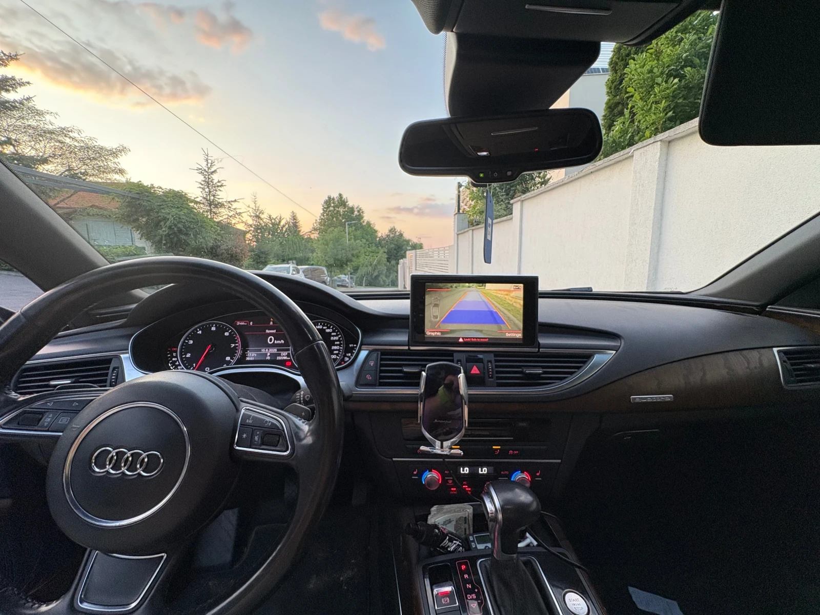Audi A7 3.0TFSI - изображение 9