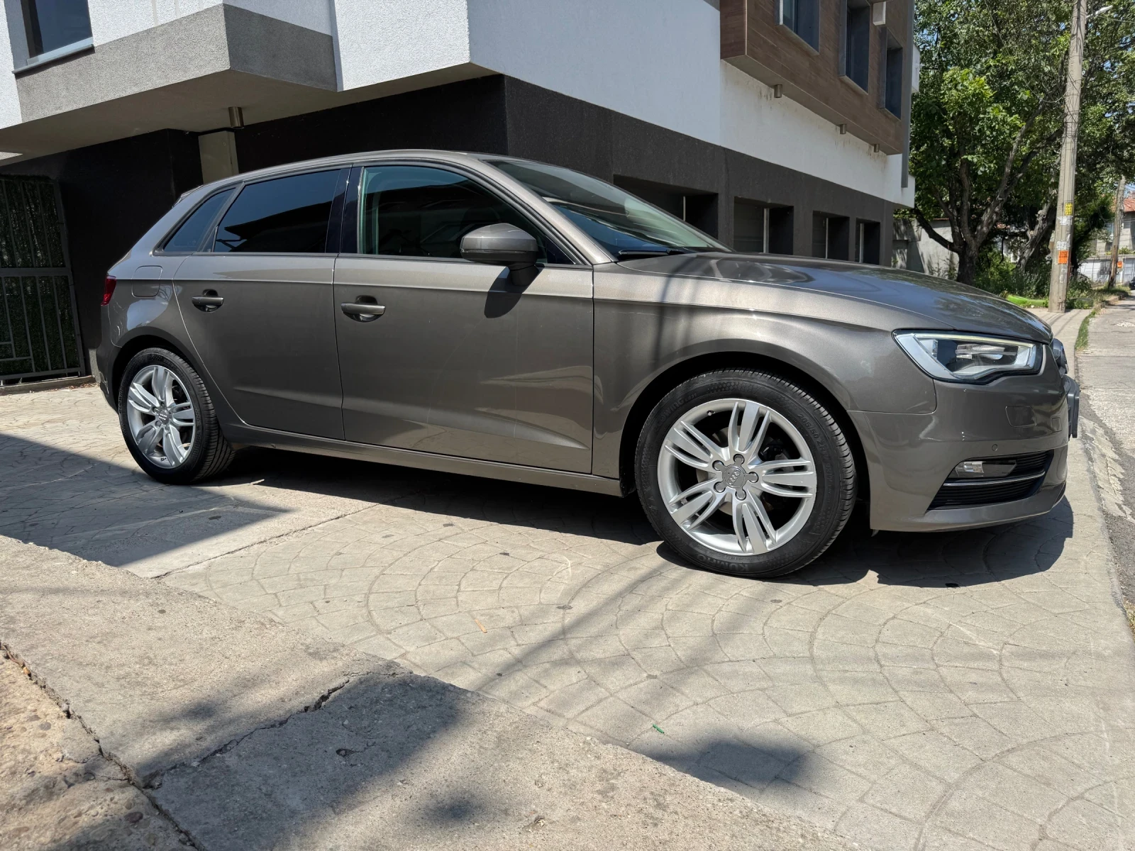 Audi A3  - изображение 2