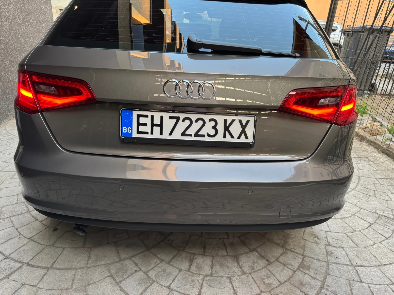 Audi A3  - изображение 6