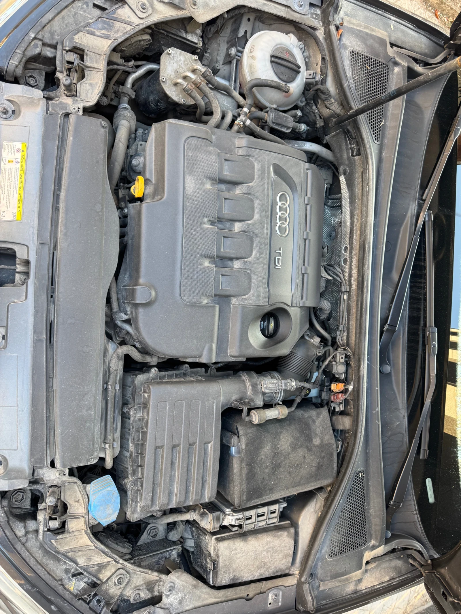 Audi A3  - изображение 9