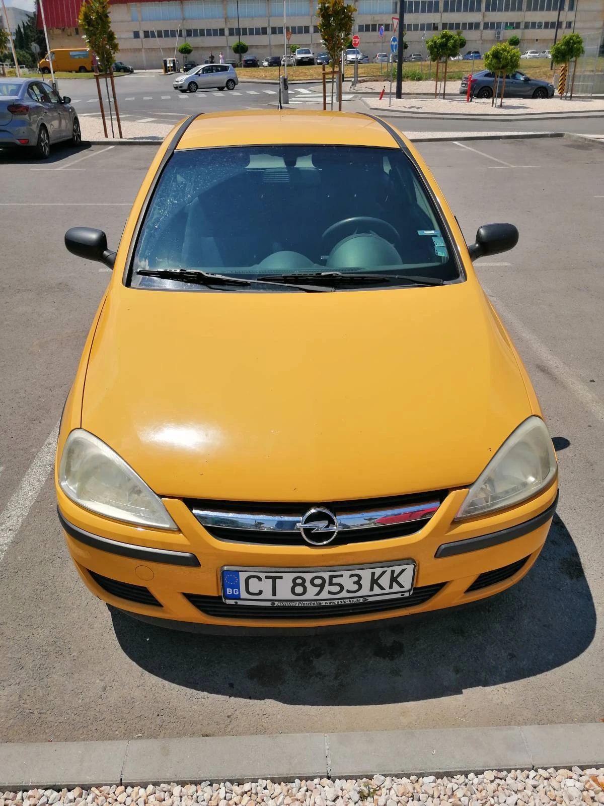 Opel Corsa C | Mobile.bg   1