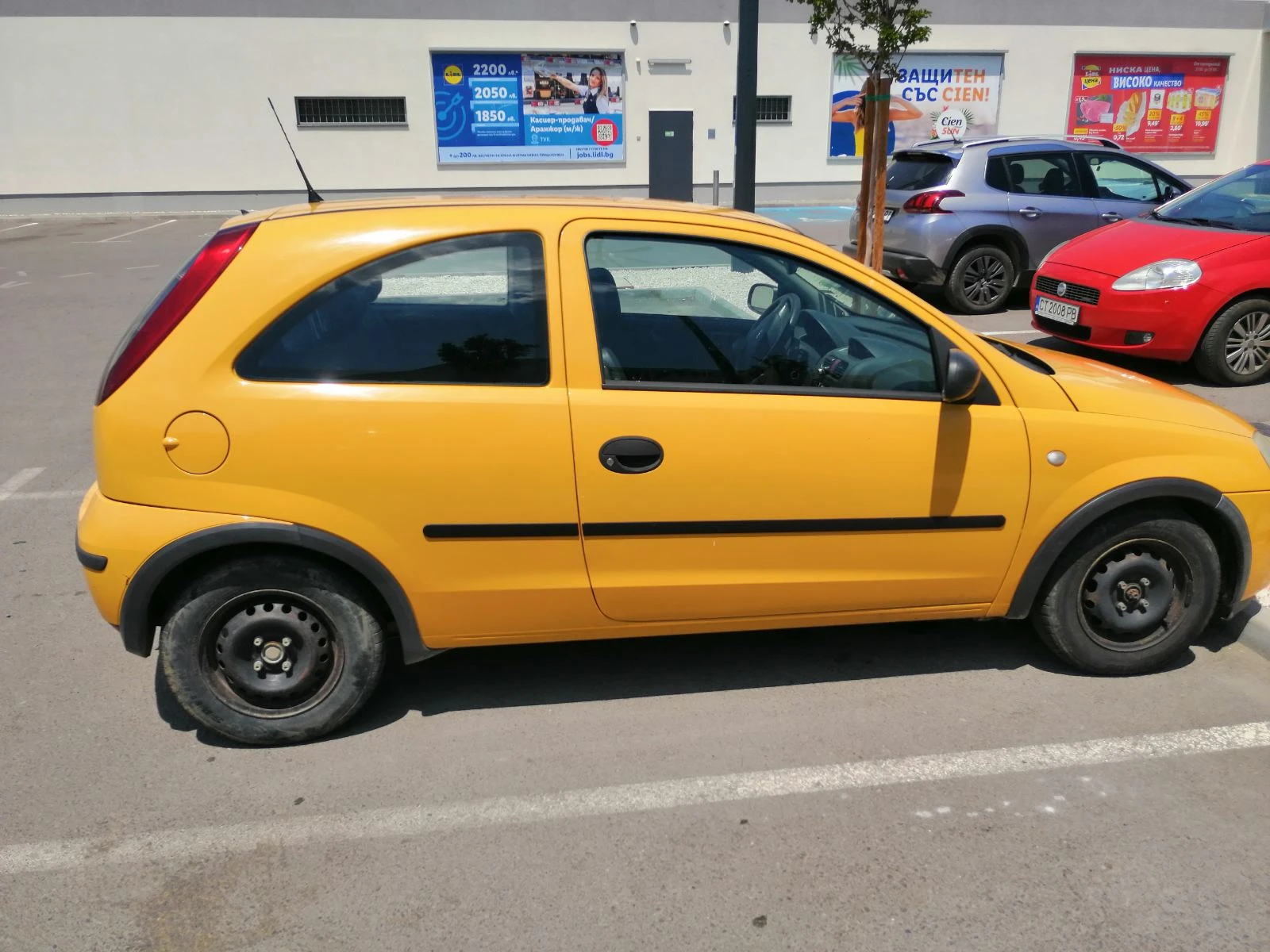Opel Corsa C - изображение 4