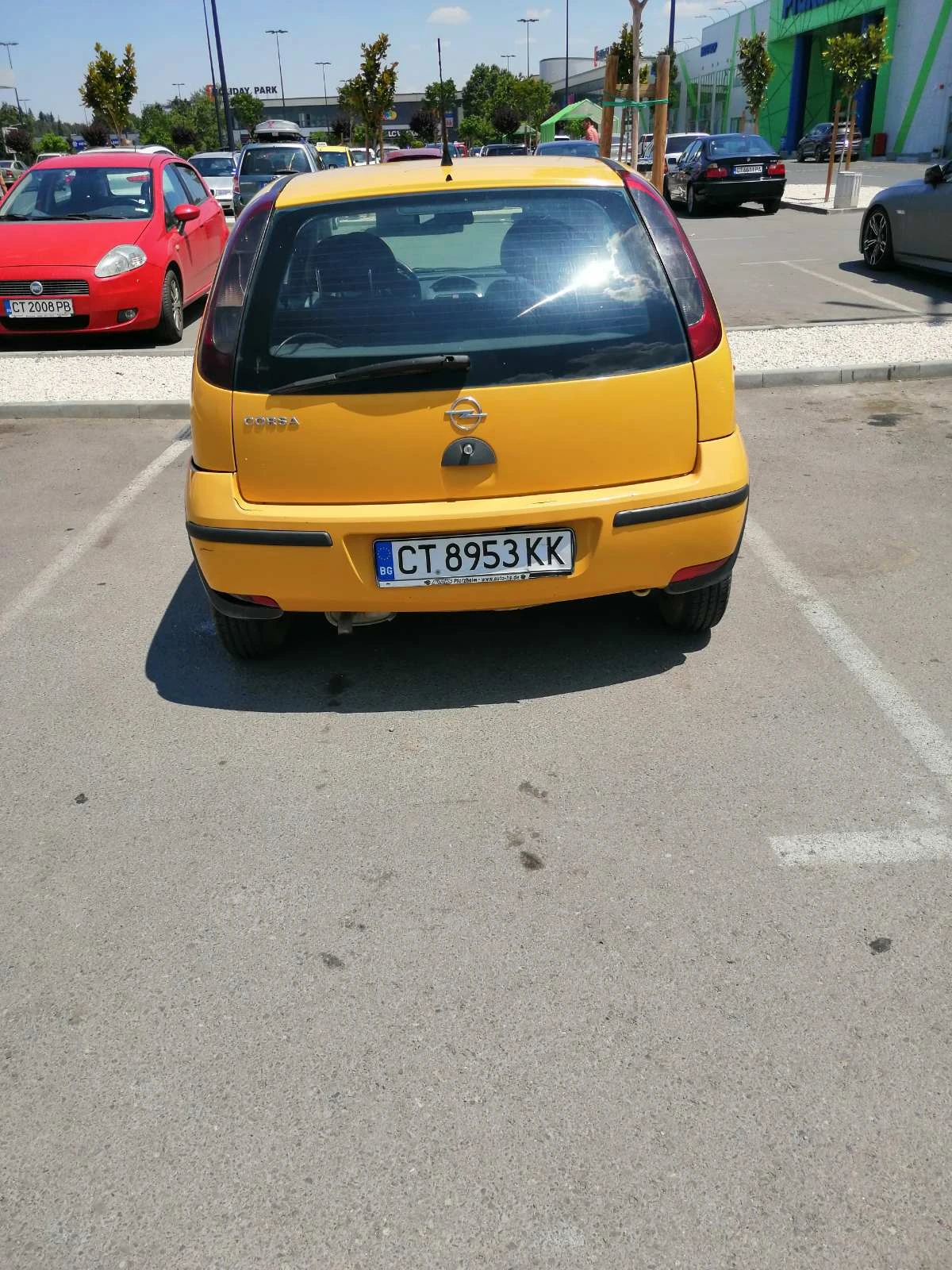 Opel Corsa C - изображение 2