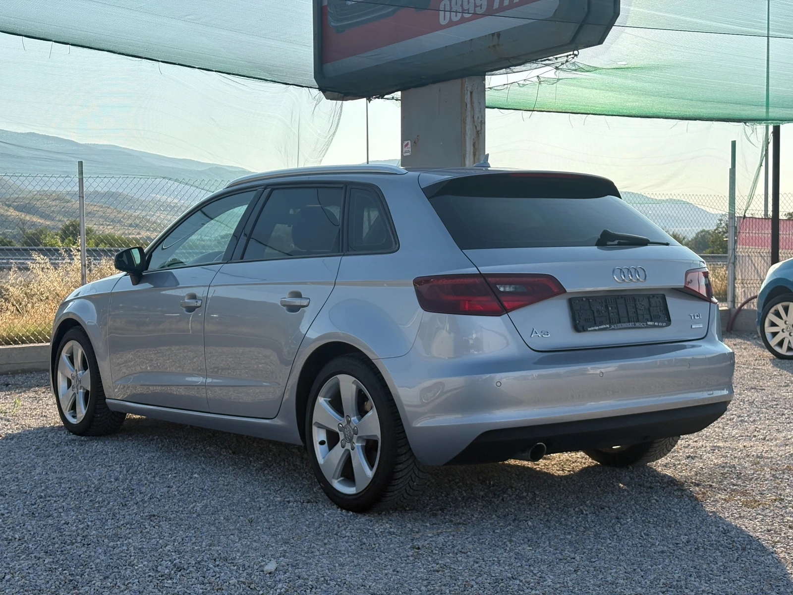 Audi A3 SPORTBACK TOP - изображение 5
