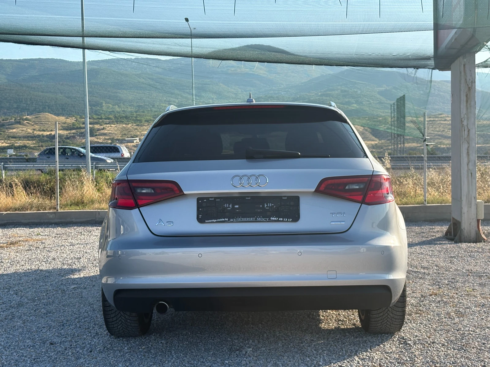 Audi A3 SPORTBACK TOP - изображение 6