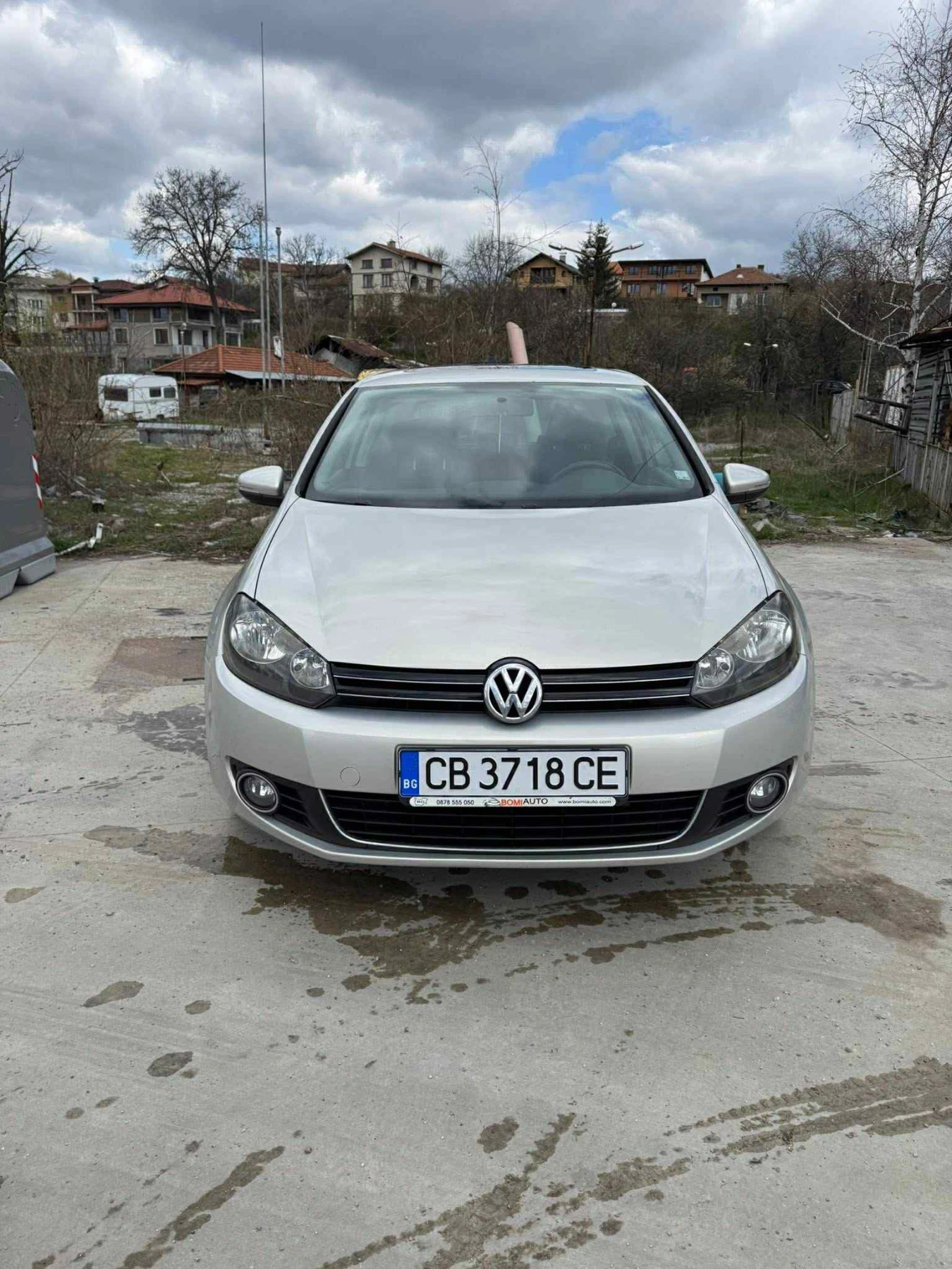 VW Golf 6 2.0TDI - изображение 2
