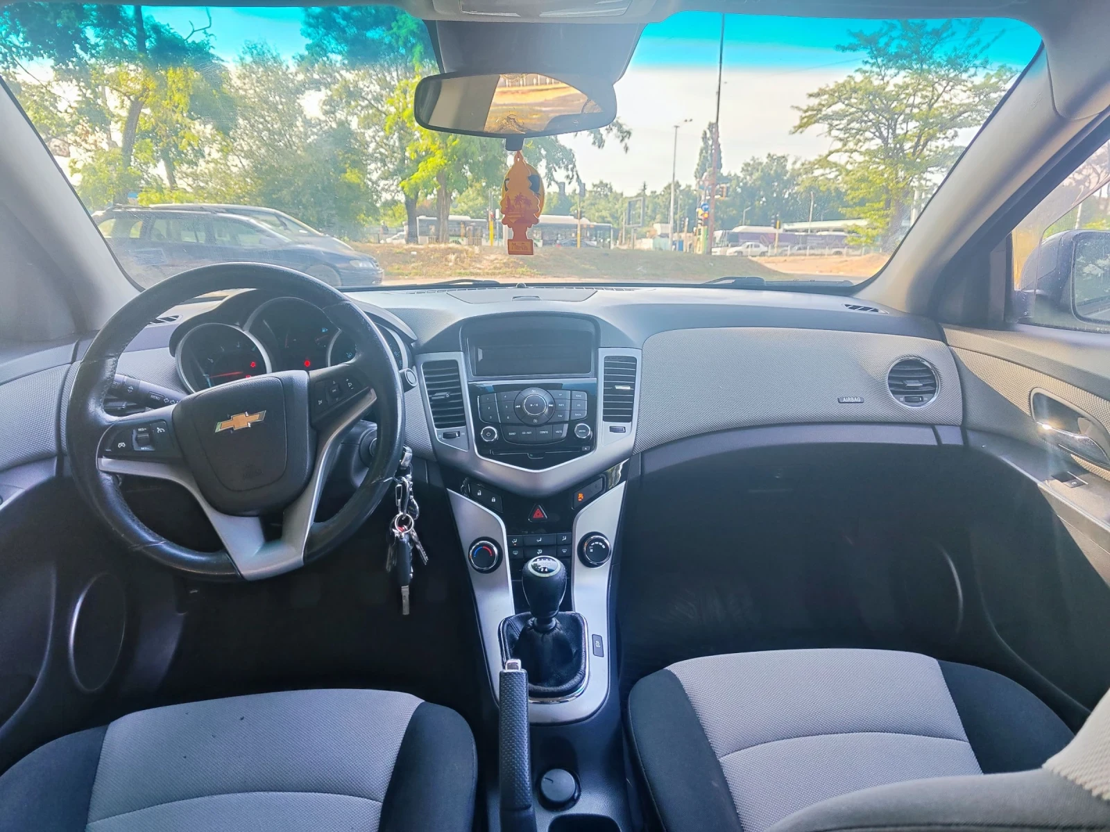Chevrolet Cruze 1.6iБензин-Газ - изображение 9