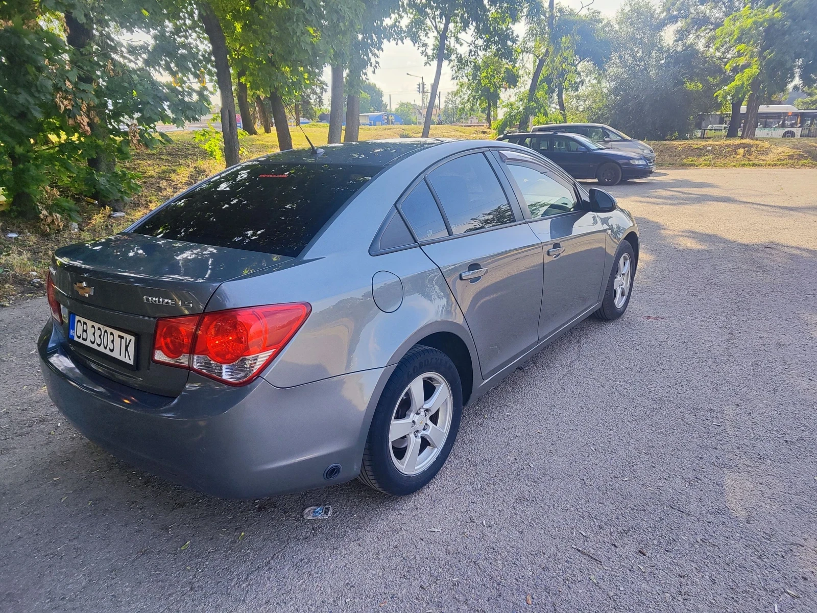 Chevrolet Cruze 1.6iБензин-Газ - изображение 5