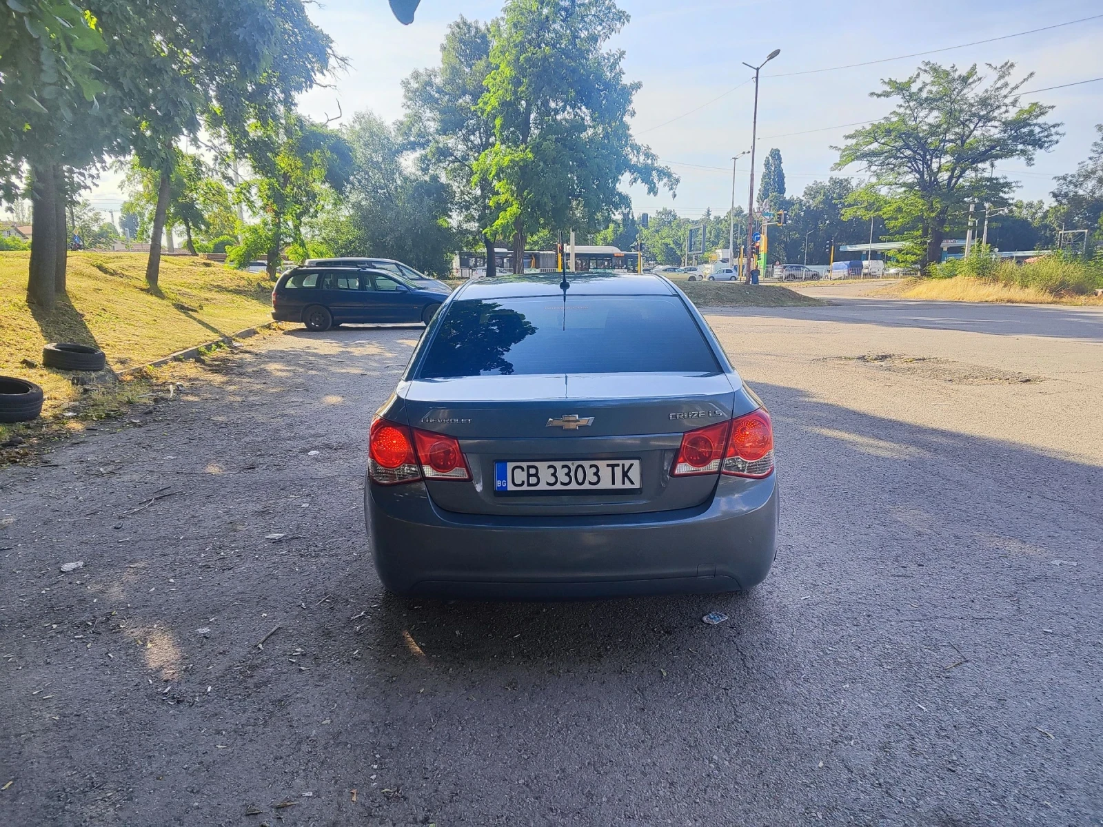 Chevrolet Cruze 1.6iБензин-Газ - изображение 4