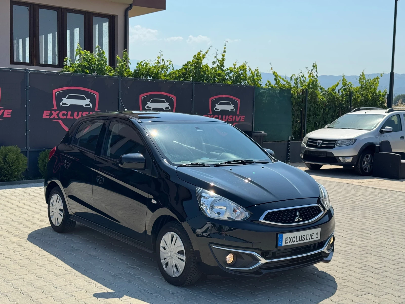 Mitsubishi Space star 1.0i EURO-6 SERVIZ - изображение 7