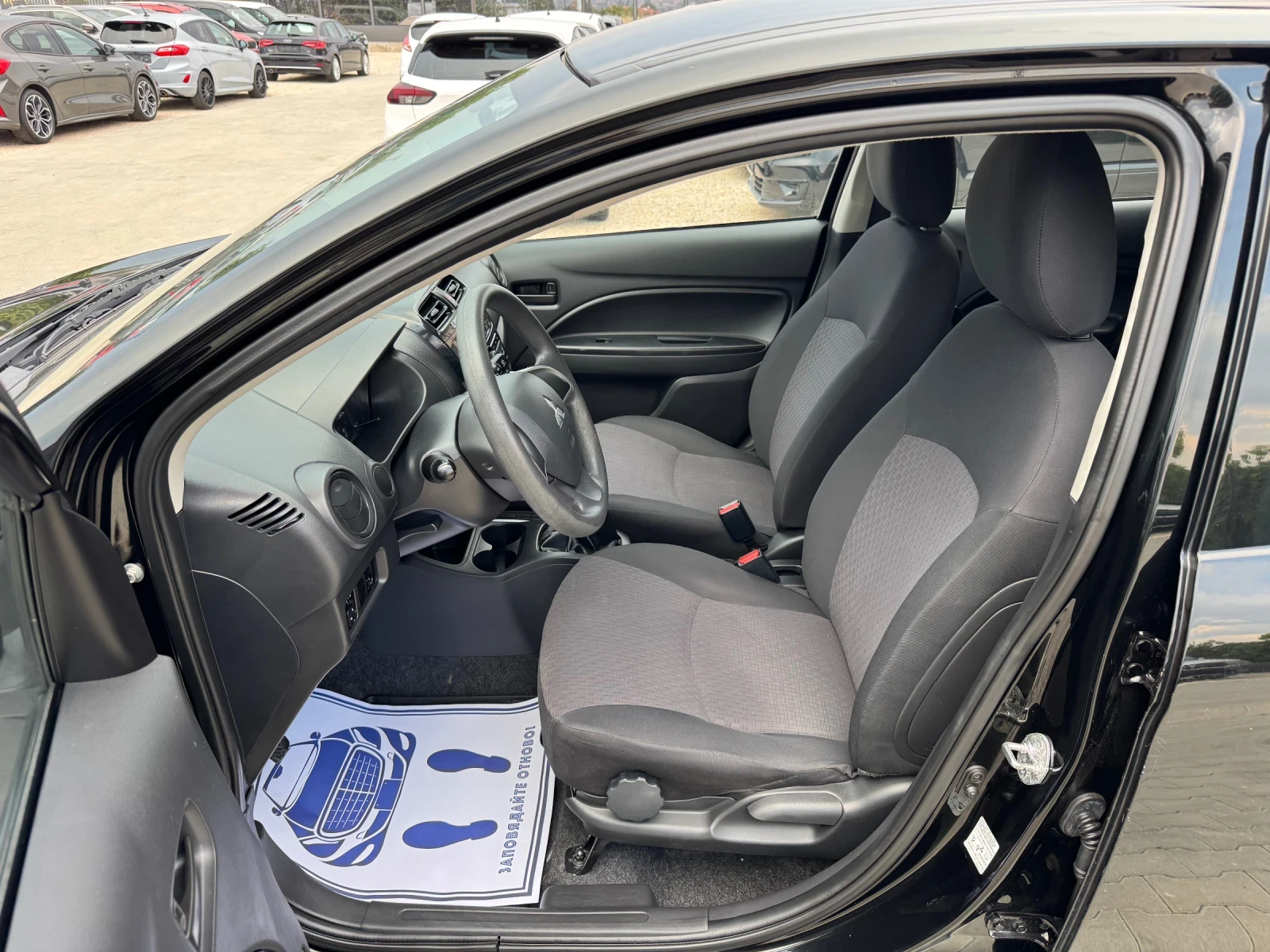 Mitsubishi Space star 1.0i EURO-6 SERVIZ - изображение 10