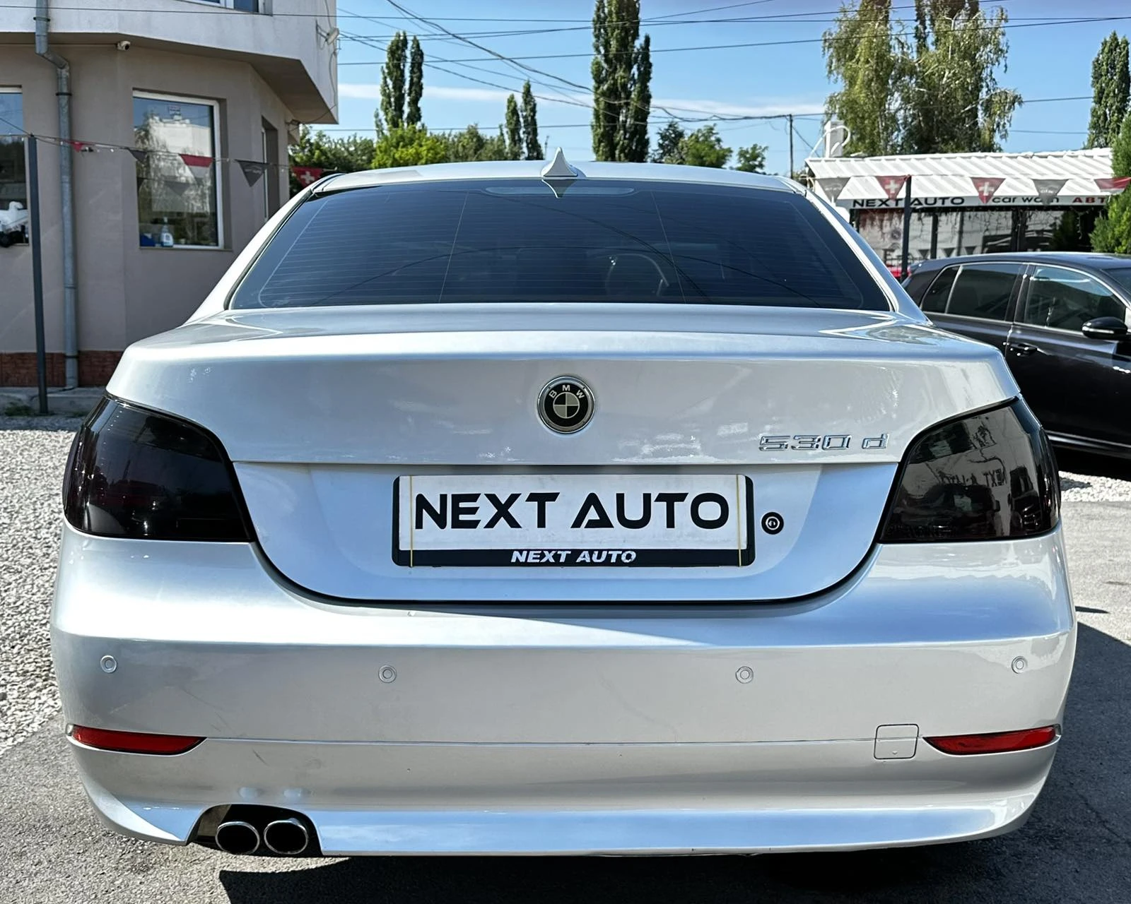 BMW 530 3.0D 218HP AUTOMAT - изображение 6