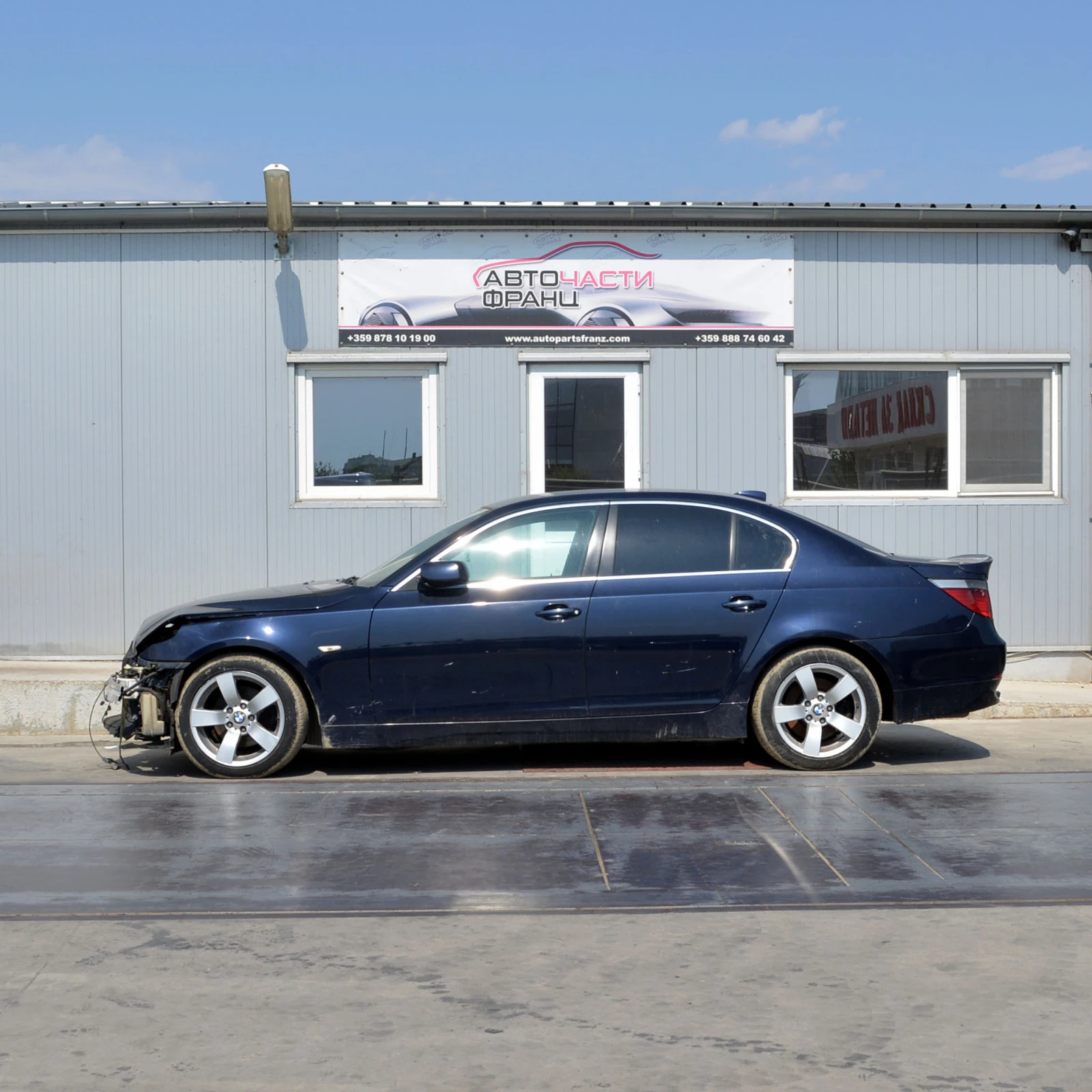 BMW 525 2.5 D - изображение 3
