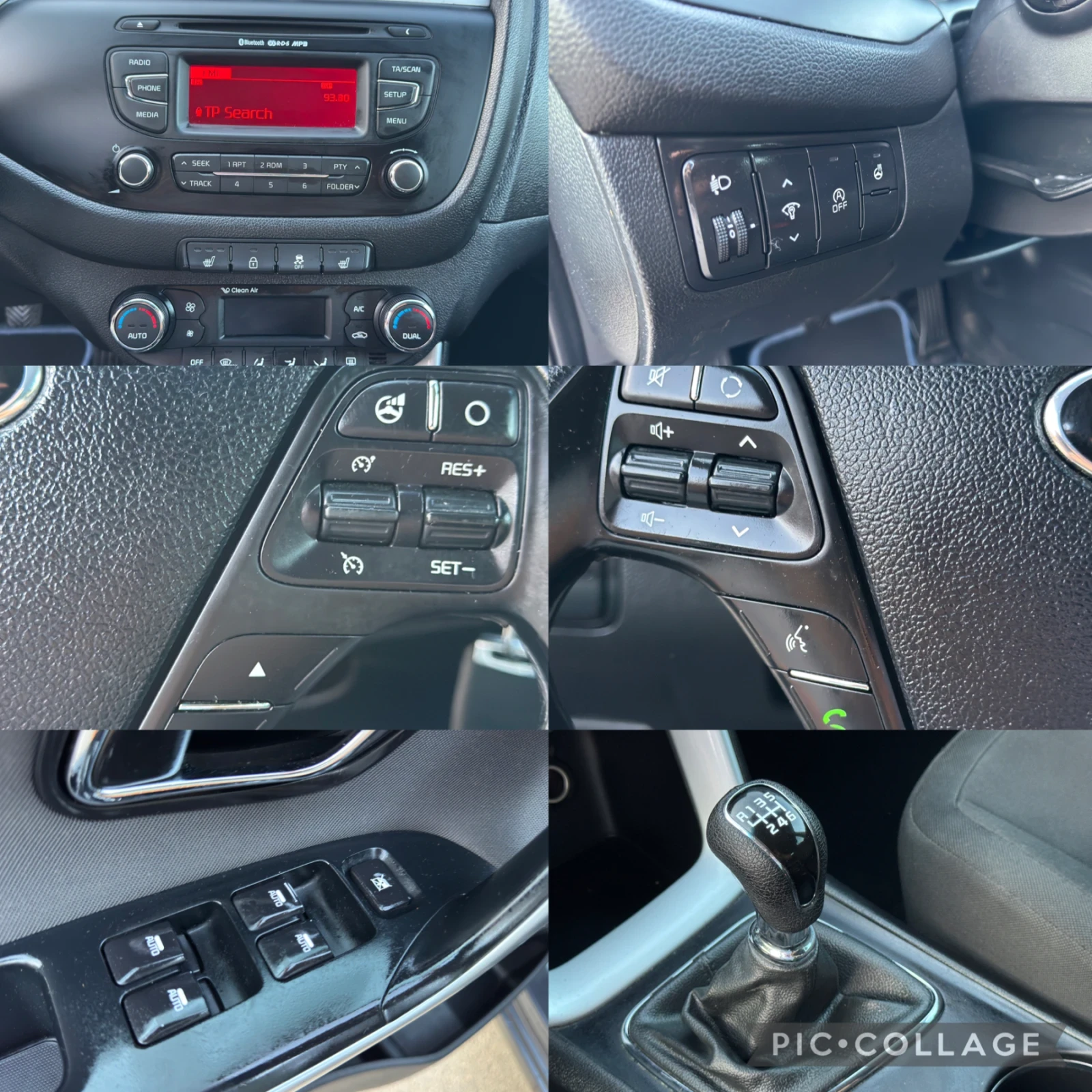 Kia Ceed 1.6CRDi Климатроник* EURO 5 | Mobile.bg — изображение 16