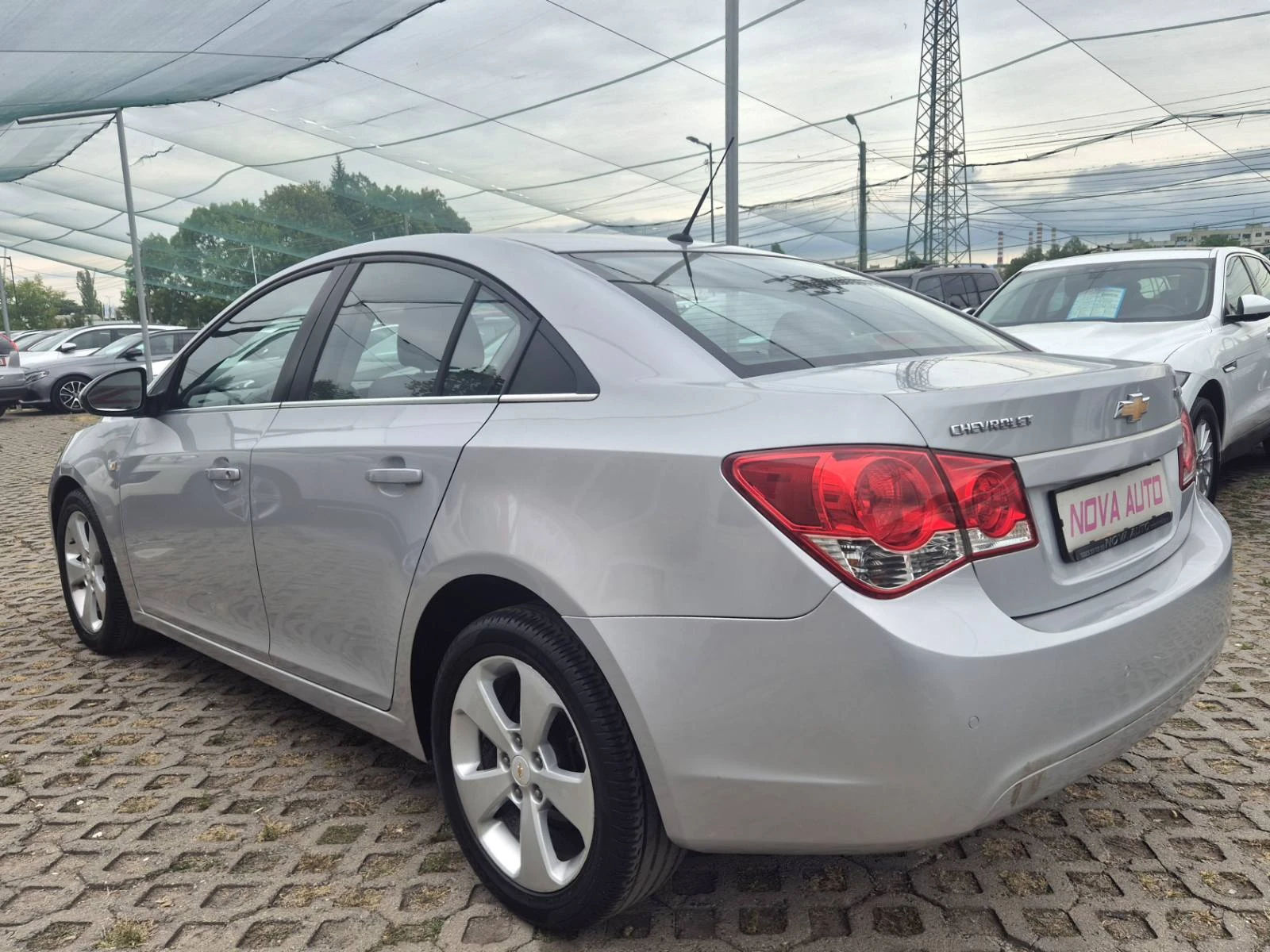 Chevrolet Cruze 2.0D-150кс - изображение 2