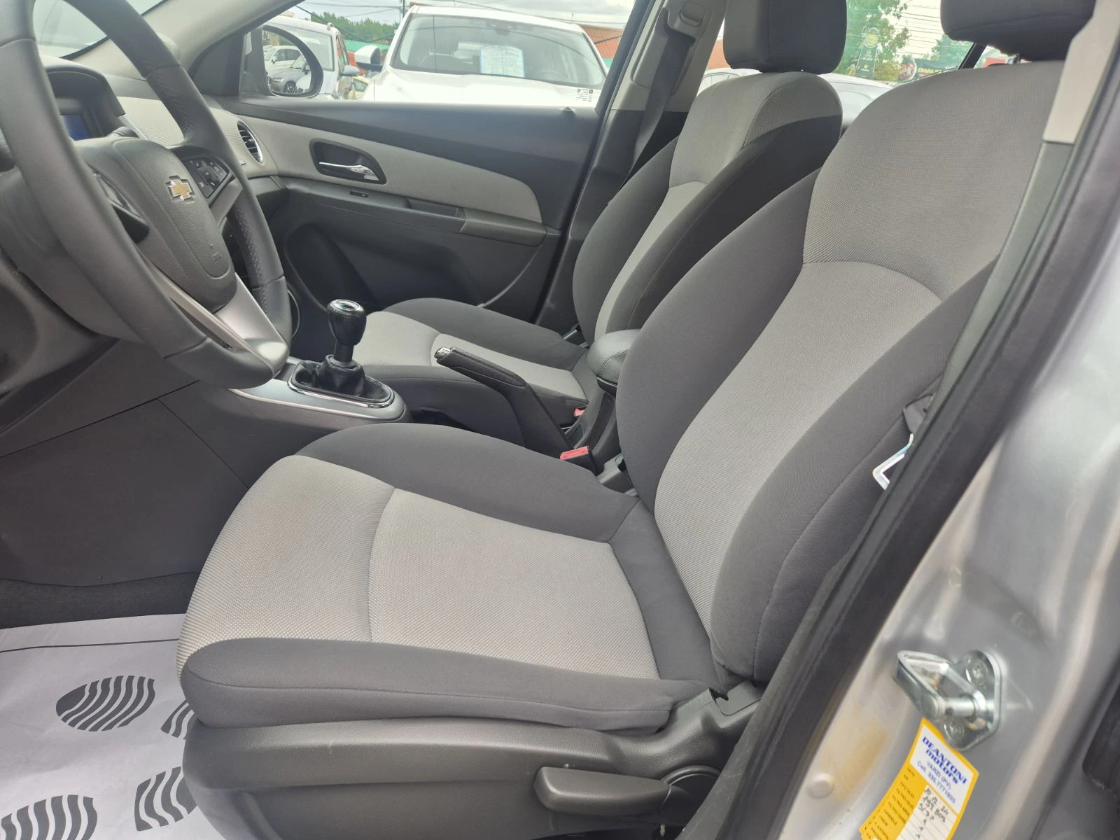 Chevrolet Cruze 2.0D-150кс - изображение 7