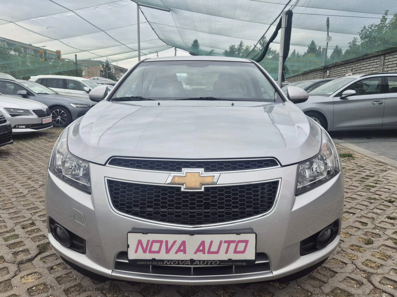 Chevrolet Cruze 2.0D-150кс - изображение 6