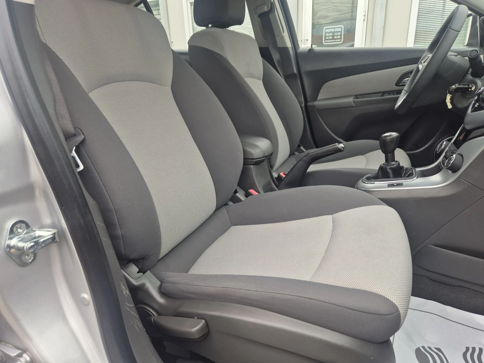 Chevrolet Cruze 2.0D-150кс - изображение 10