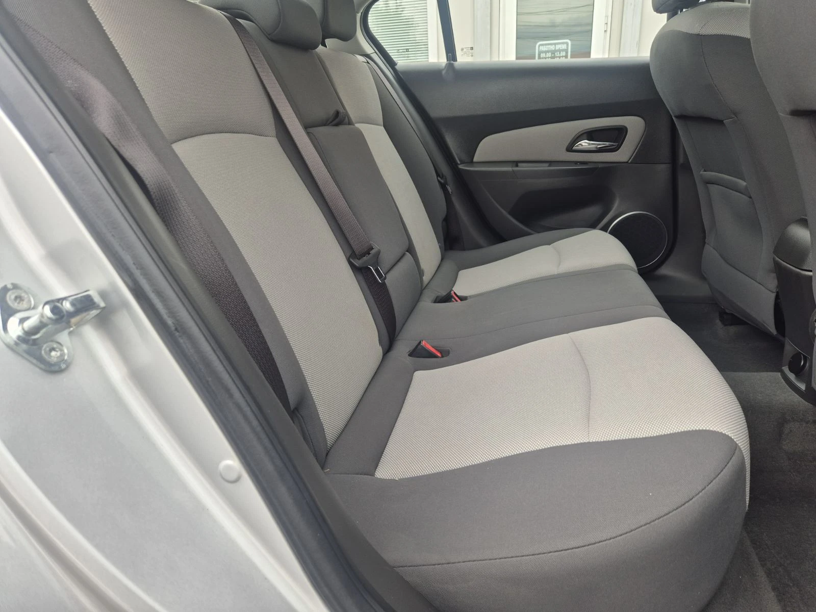 Chevrolet Cruze 2.0D-150кс | Mobile.bg — изображение 11