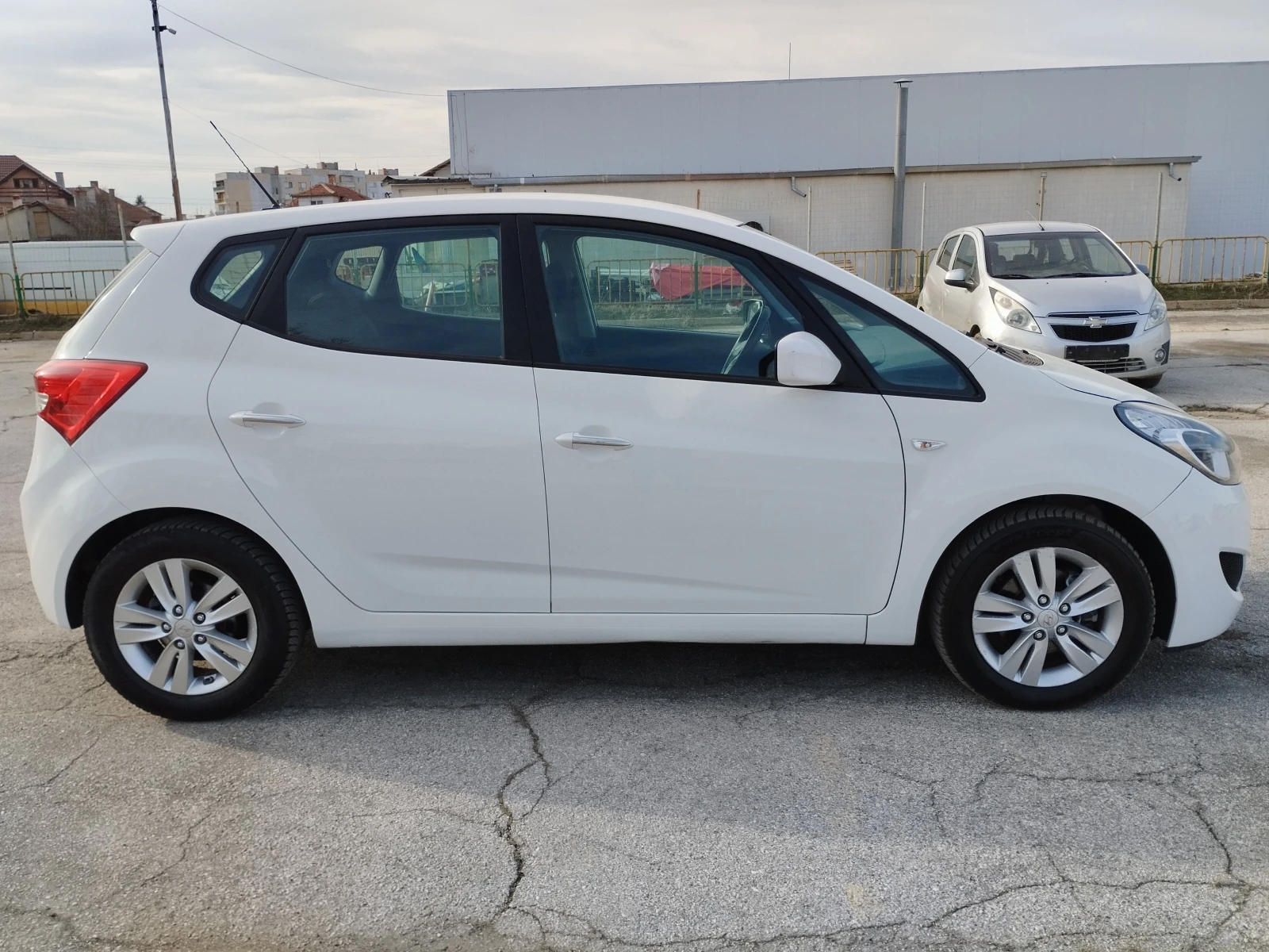 Hyundai Ix20 1.4 CRDI ИТАЛИЯ  - изображение 6