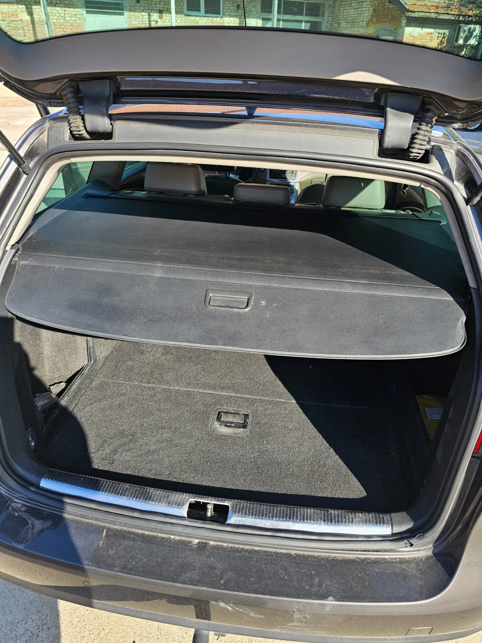 VW Passat 2.0tdi 170 коня highline  | Mobile.bg — изображение 11