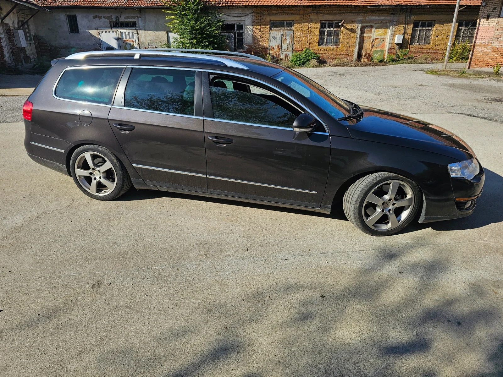 VW Passat 2.0tdi 170 коня highline  | Mobile.bg — изображение 5