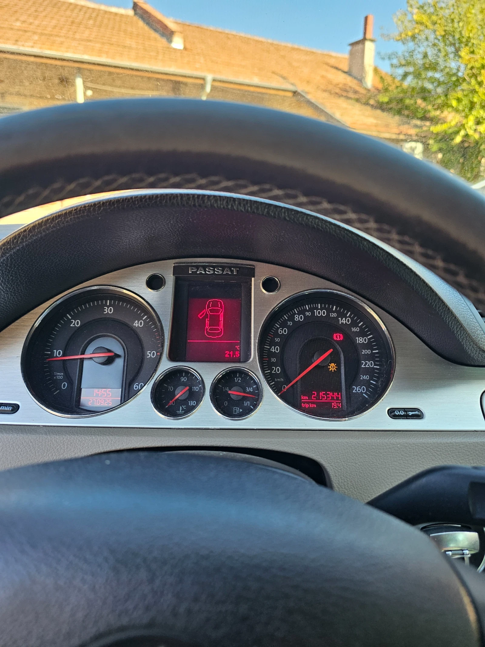 VW Passat 2.0tdi 170 коня highline  | Mobile.bg — изображение 7