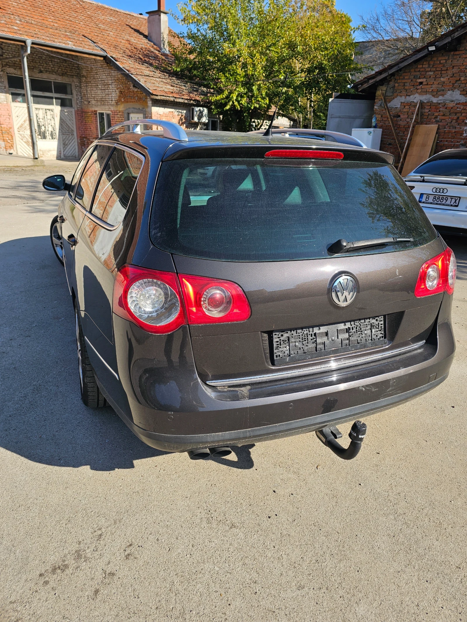 VW Passat 2.0tdi 170 коня highline  | Mobile.bg — изображение 3