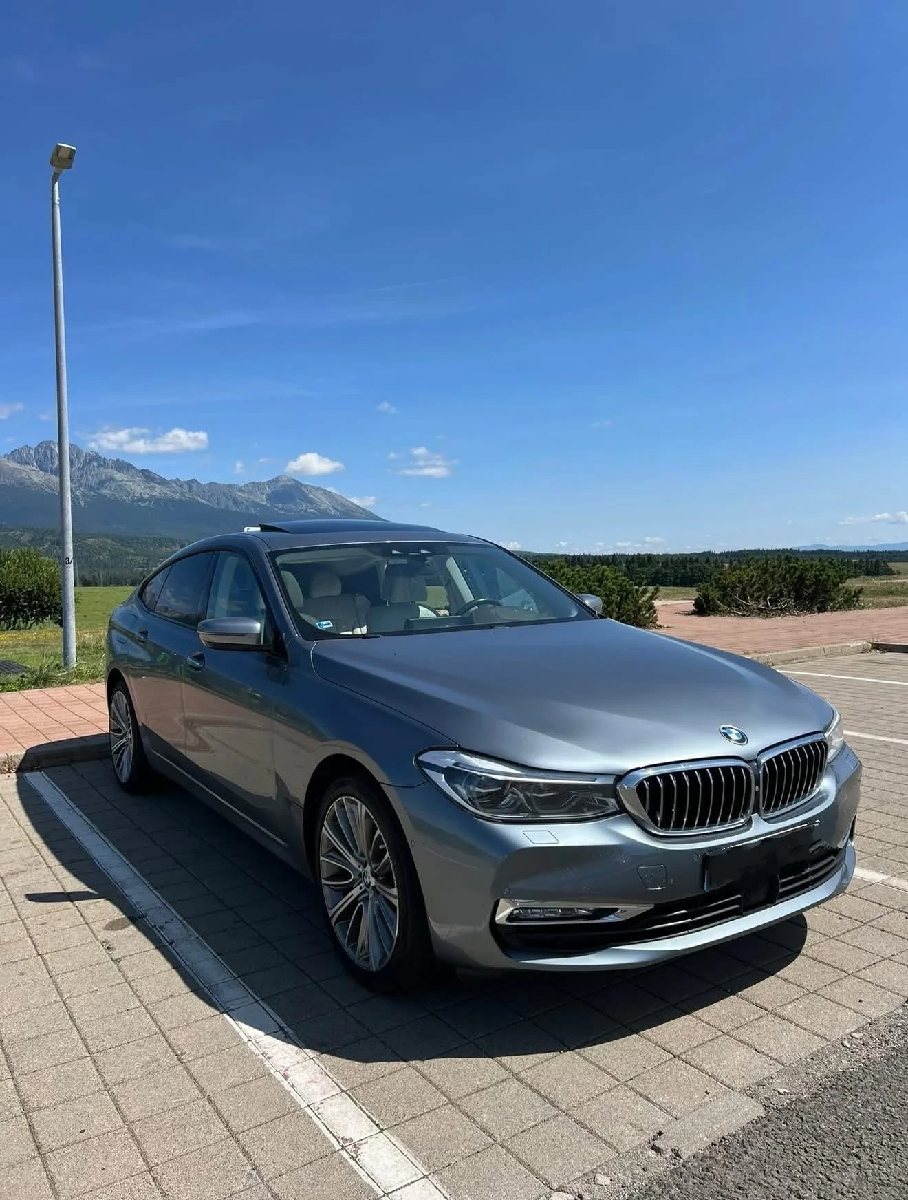 BMW 6 GT 640d Xdrive - изображение 2